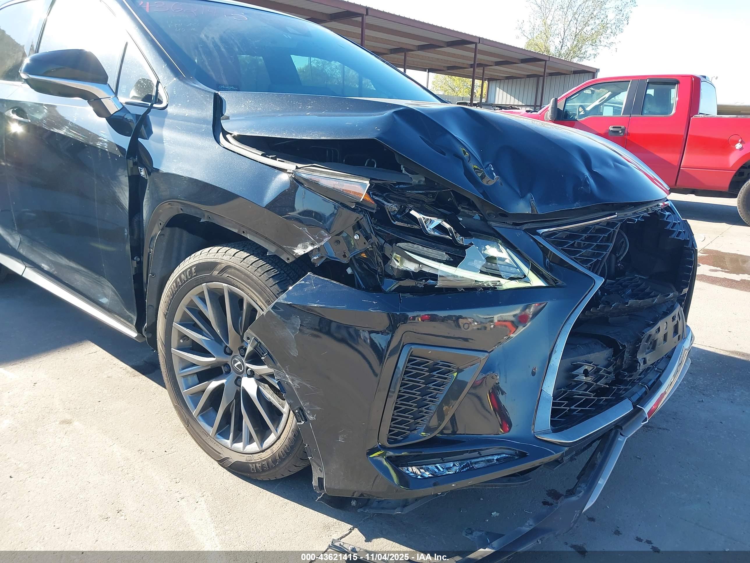 LEXUS RX image 6