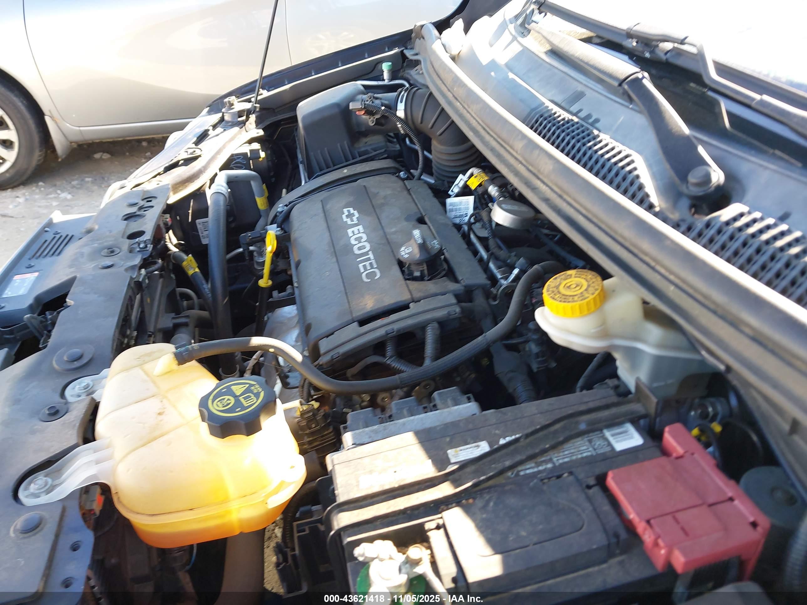 CHEVROLET SONIC image 10
