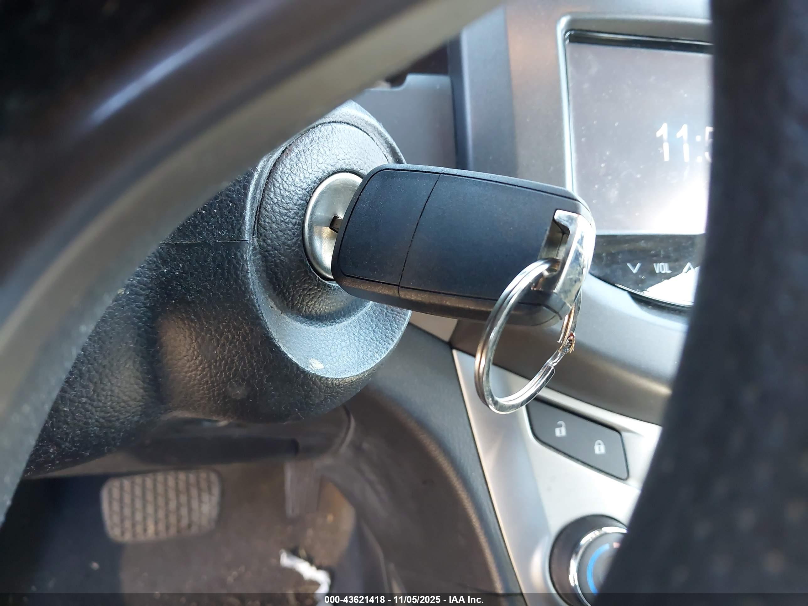 CHEVROLET SONIC image 11