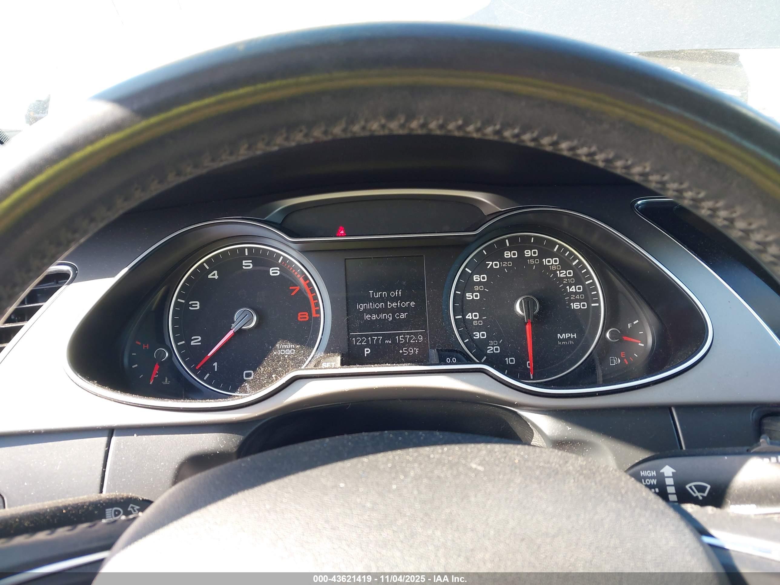 AUDI A4 image 7