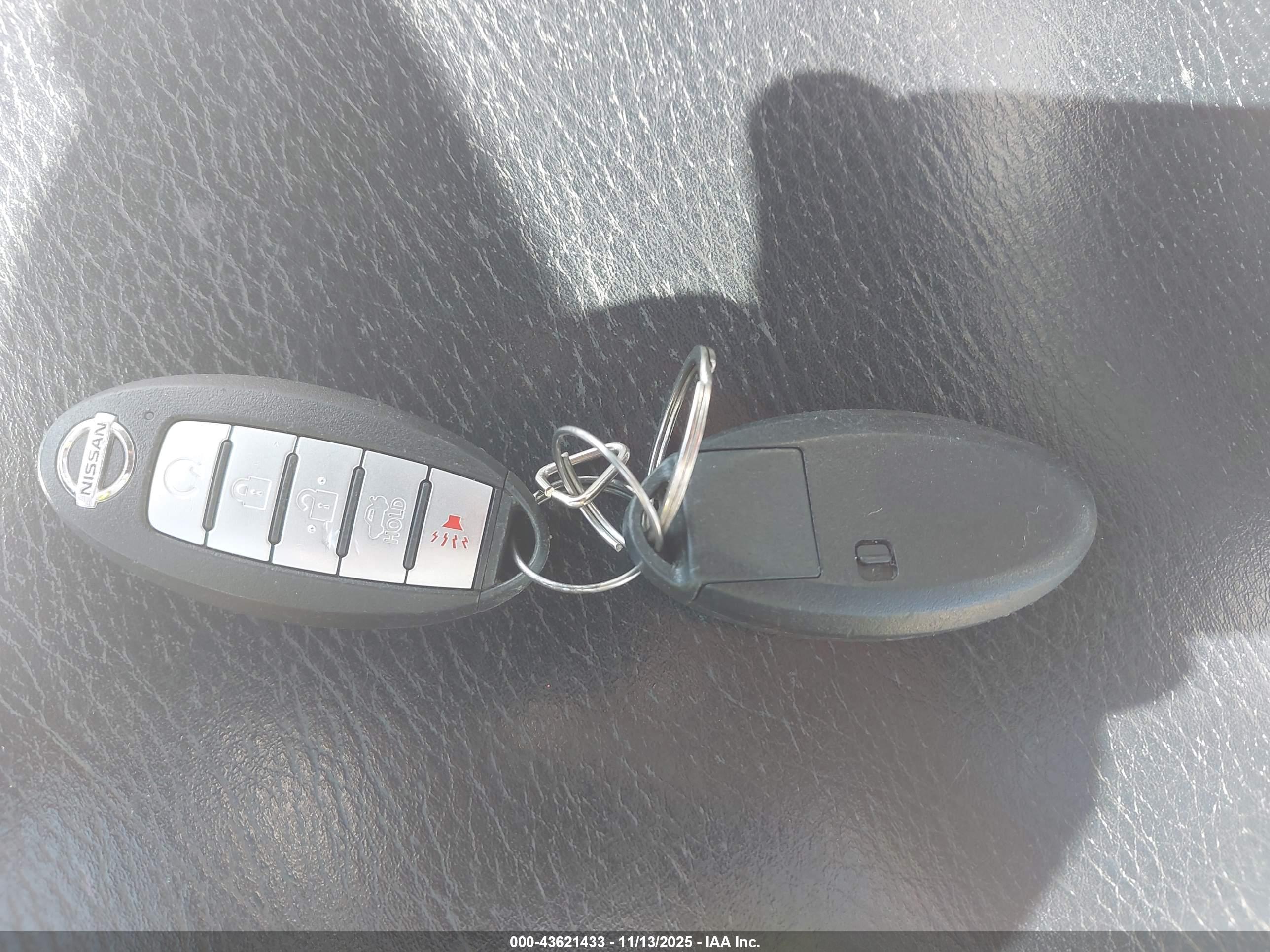 NISSAN ALTIMA image 11