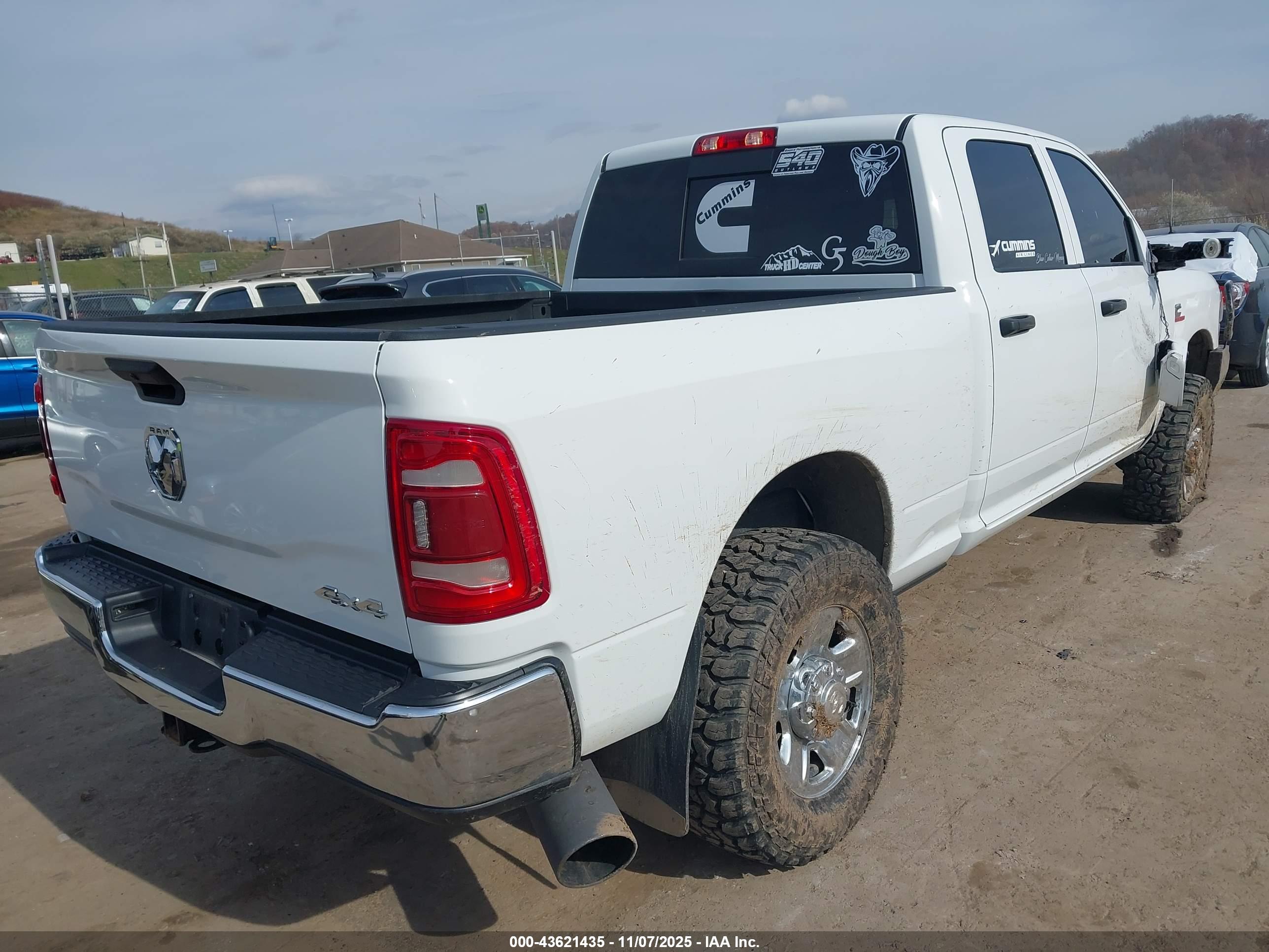 RAM 2500 image 4