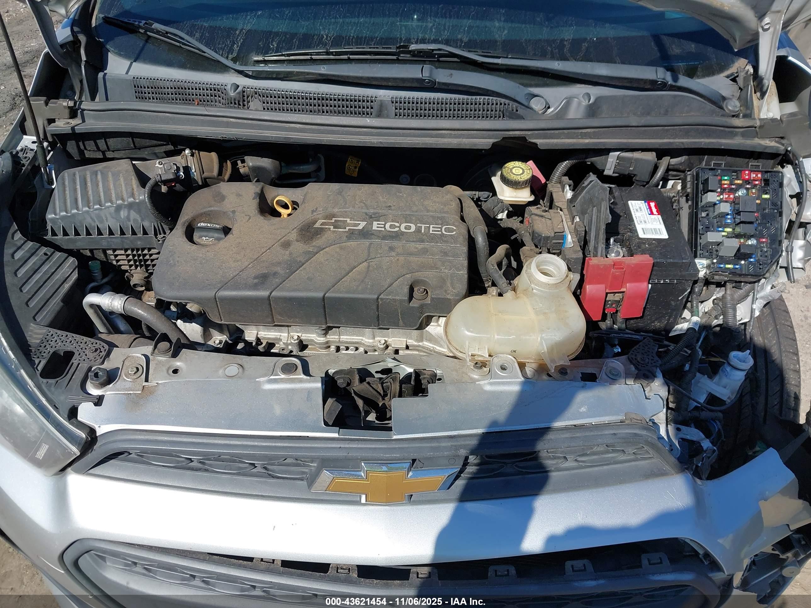 CHEVROLET SPARK image 10