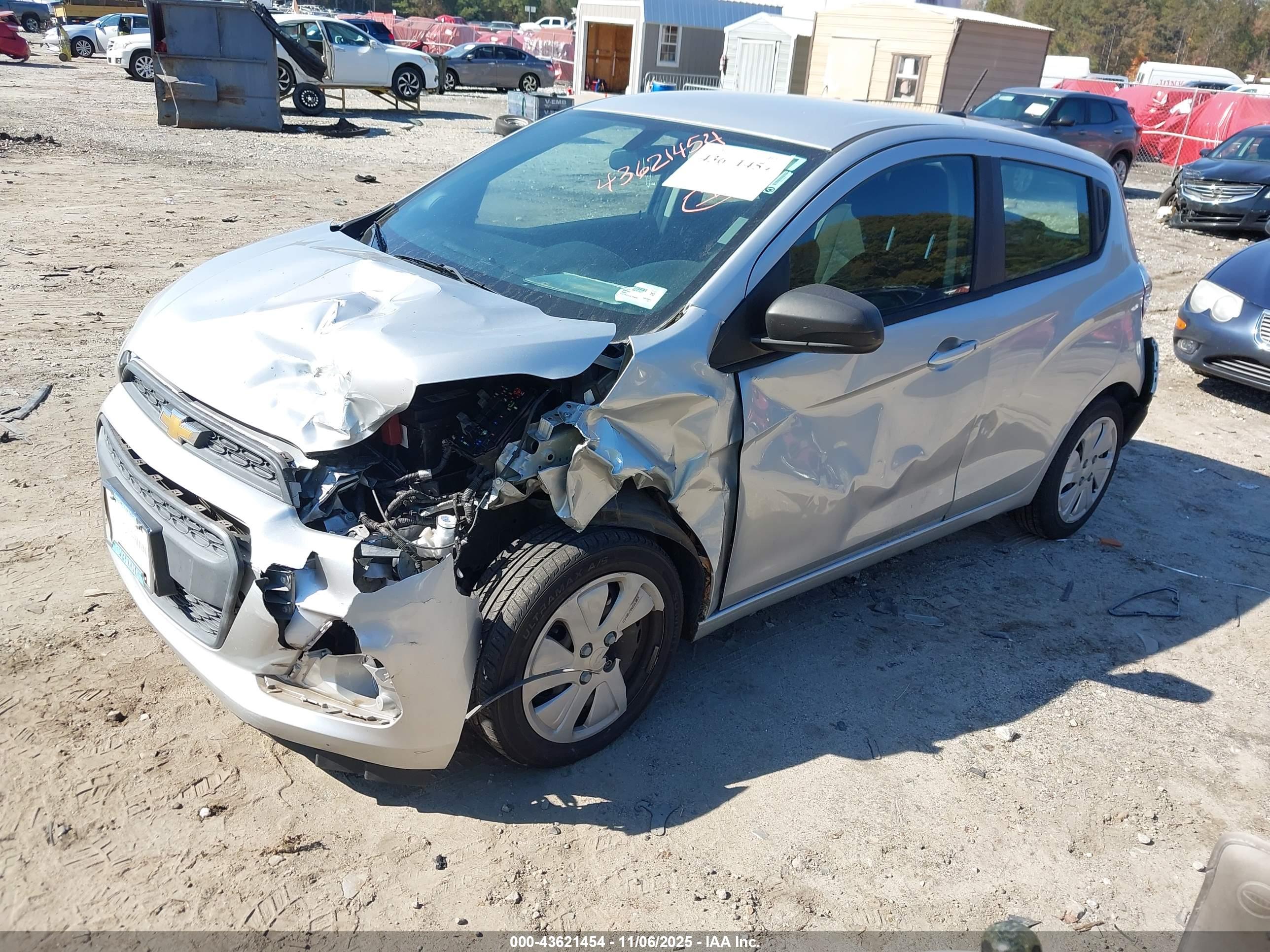 CHEVROLET SPARK image 2