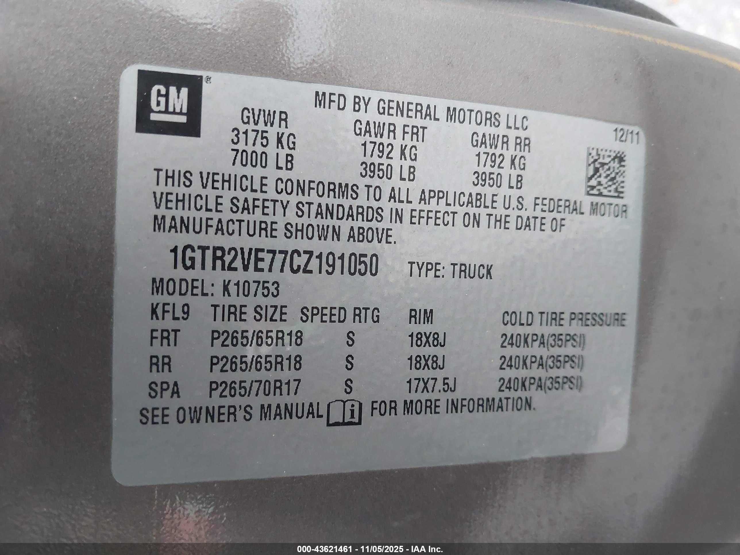 GMC SIERRA image 9