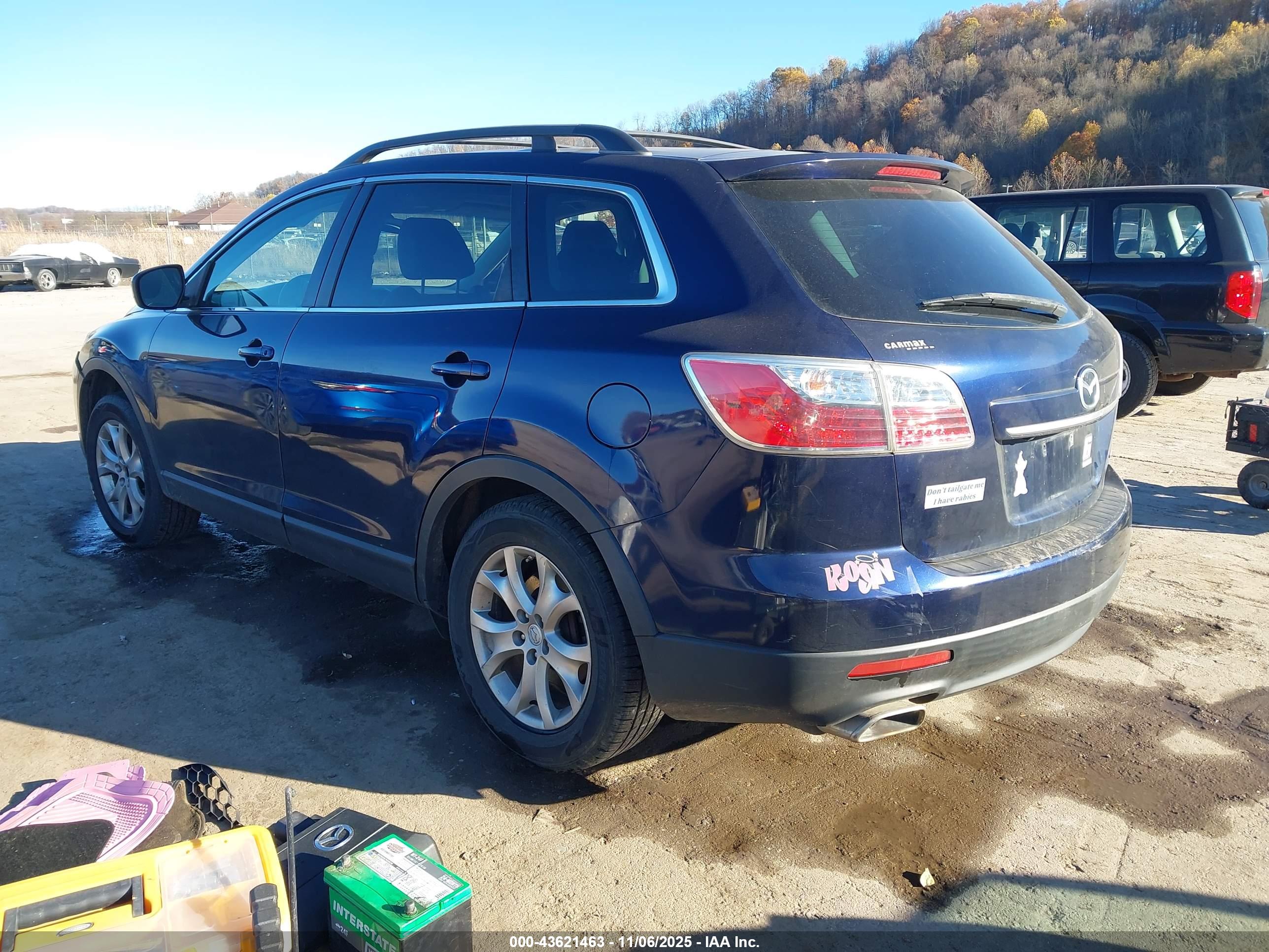 MAZDA CX-9 image 3