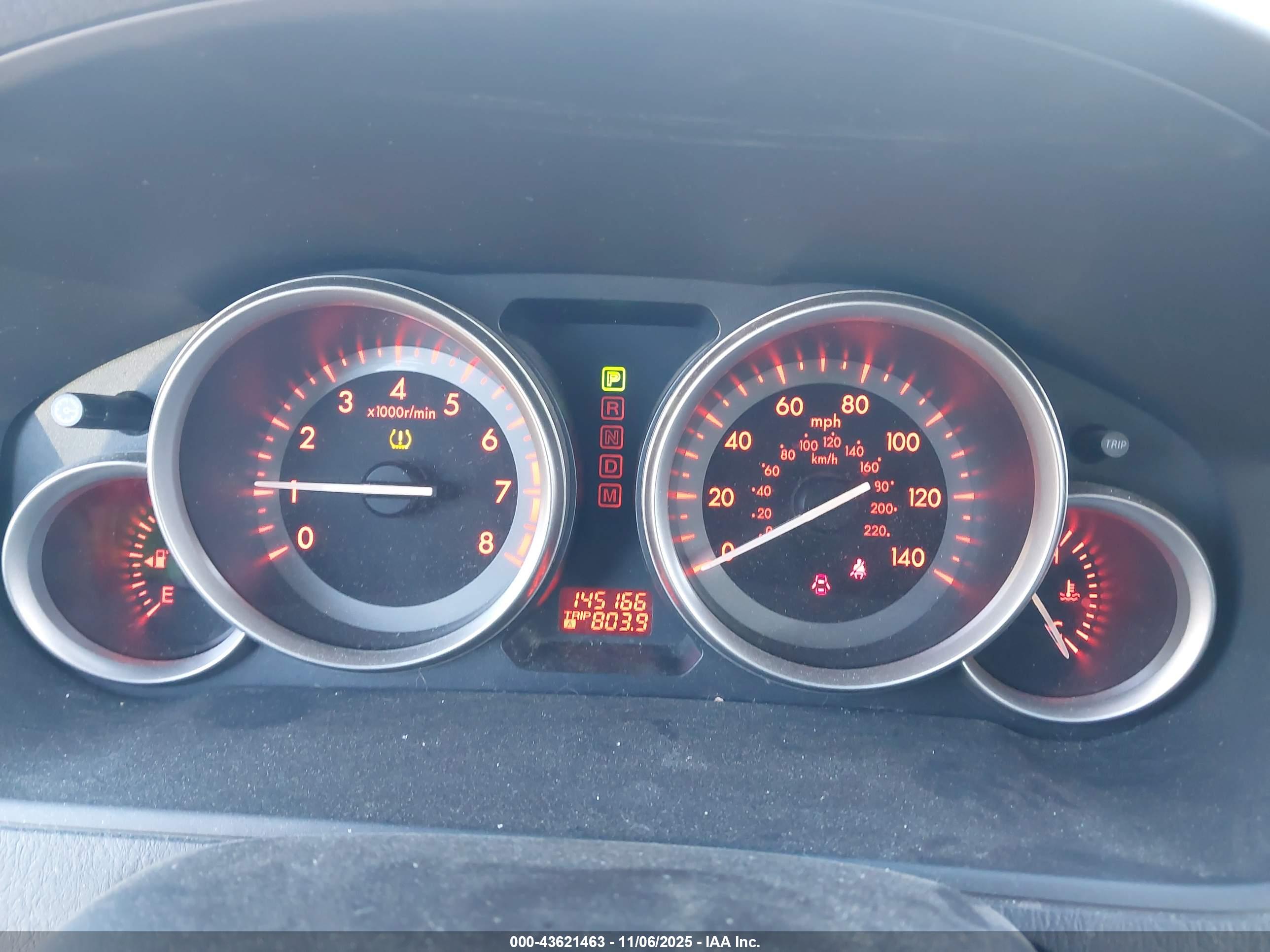 MAZDA CX-9 image 7