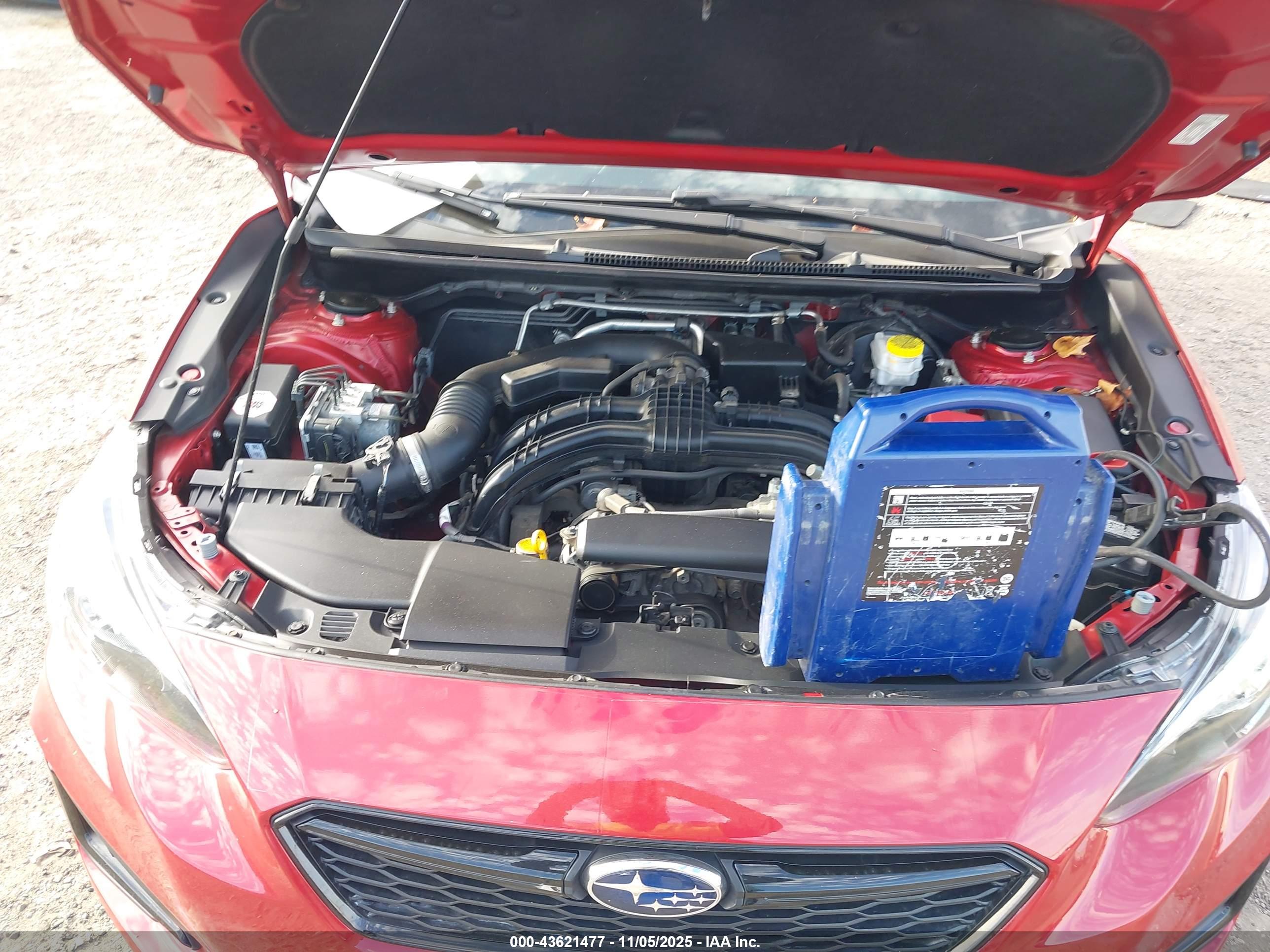 SUBARU IMPREZA image 10