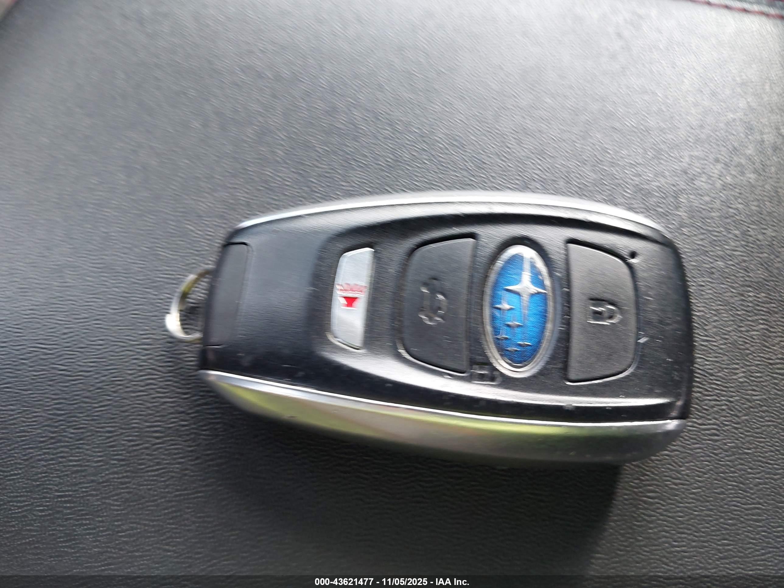 SUBARU IMPREZA image 11