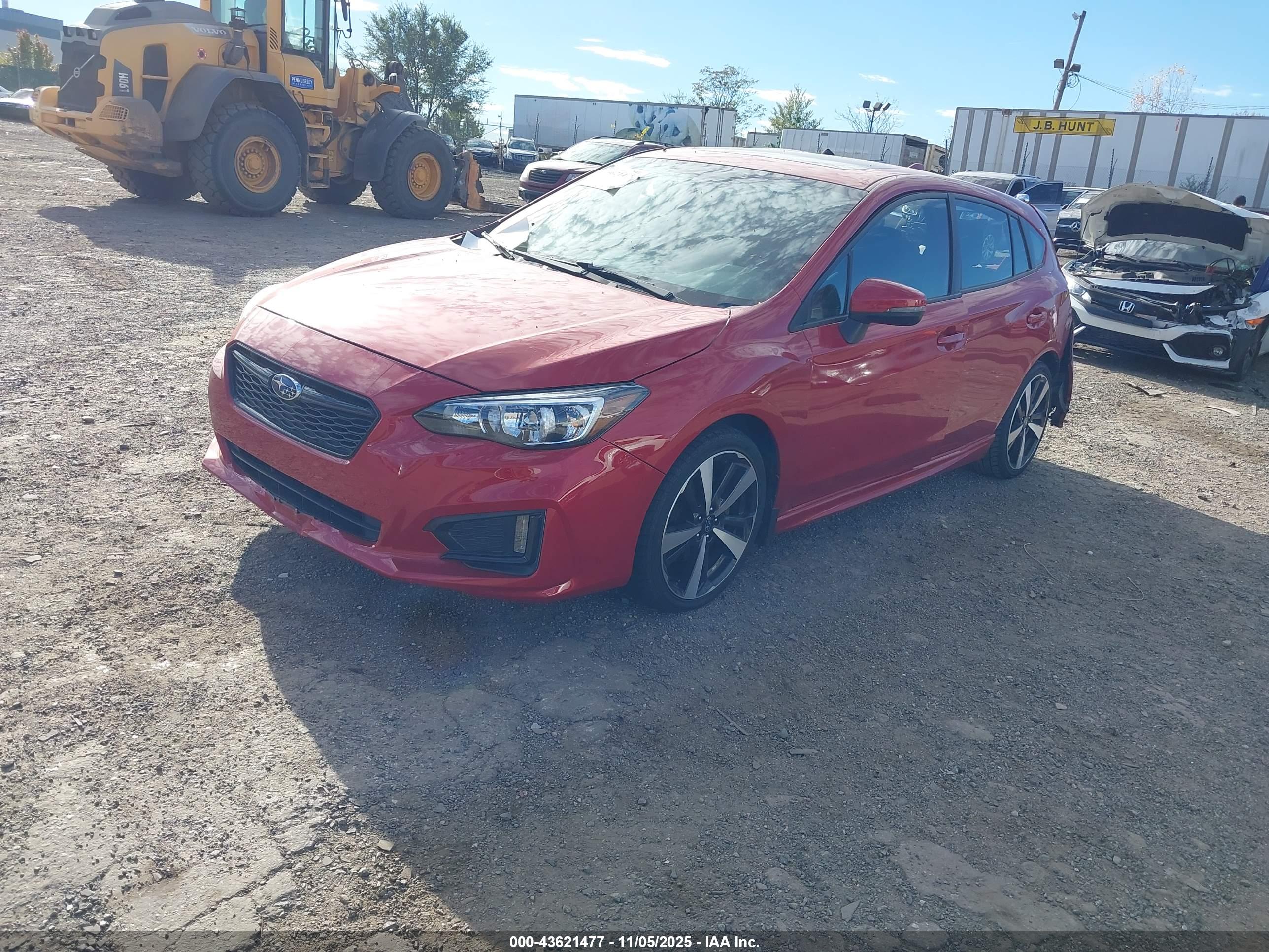SUBARU IMPREZA image 2