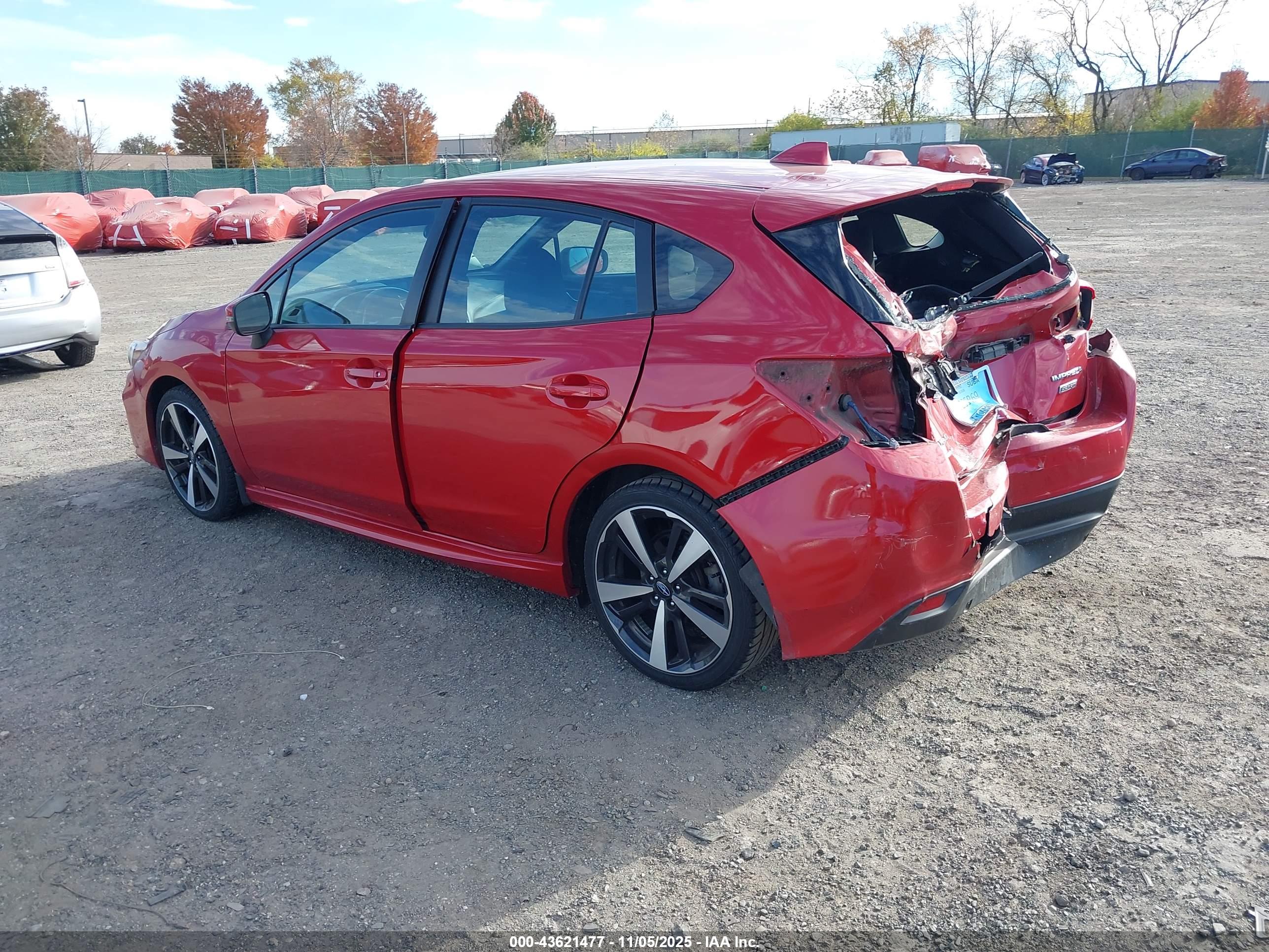 SUBARU IMPREZA image 3