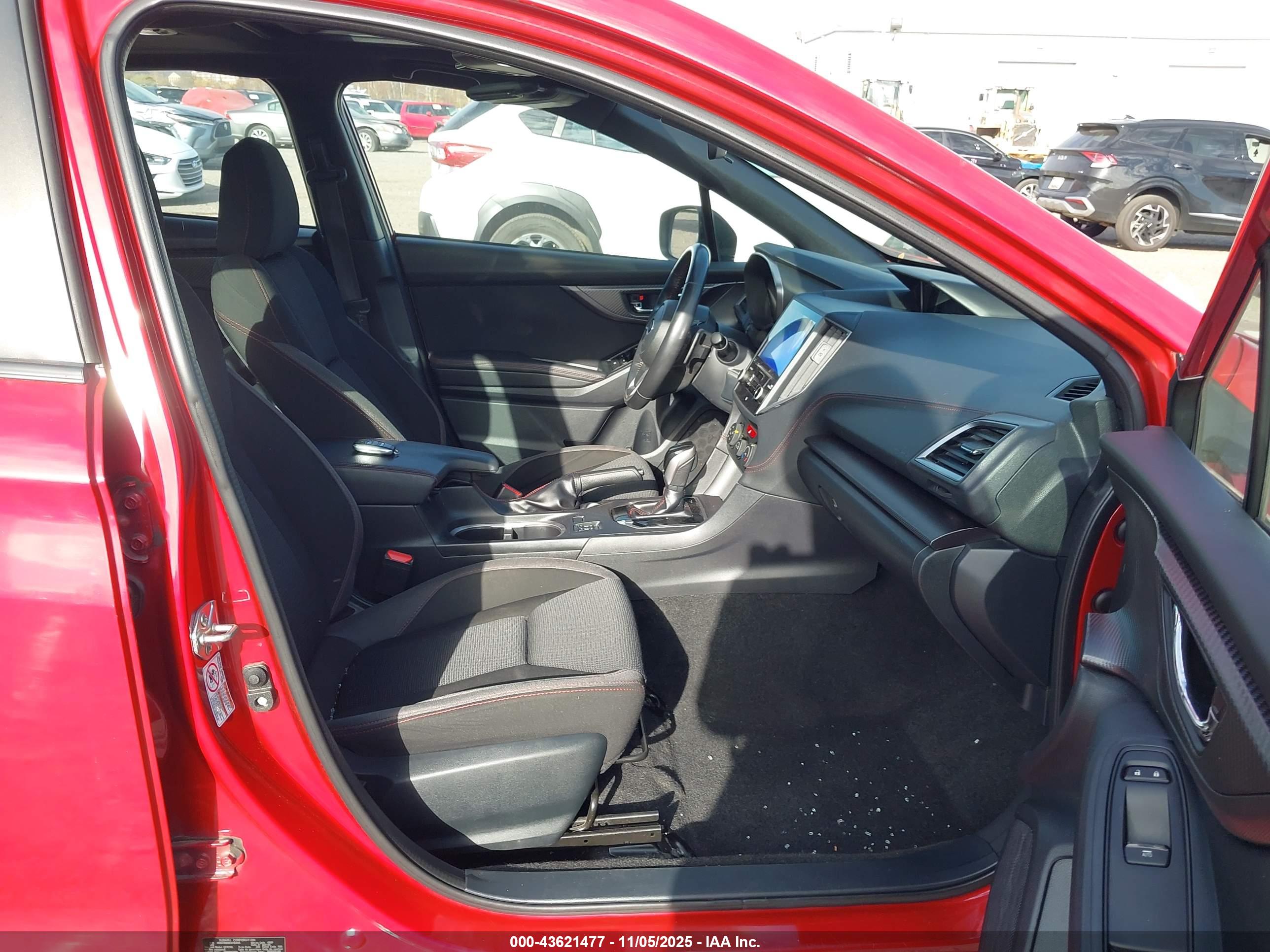 SUBARU IMPREZA image 5