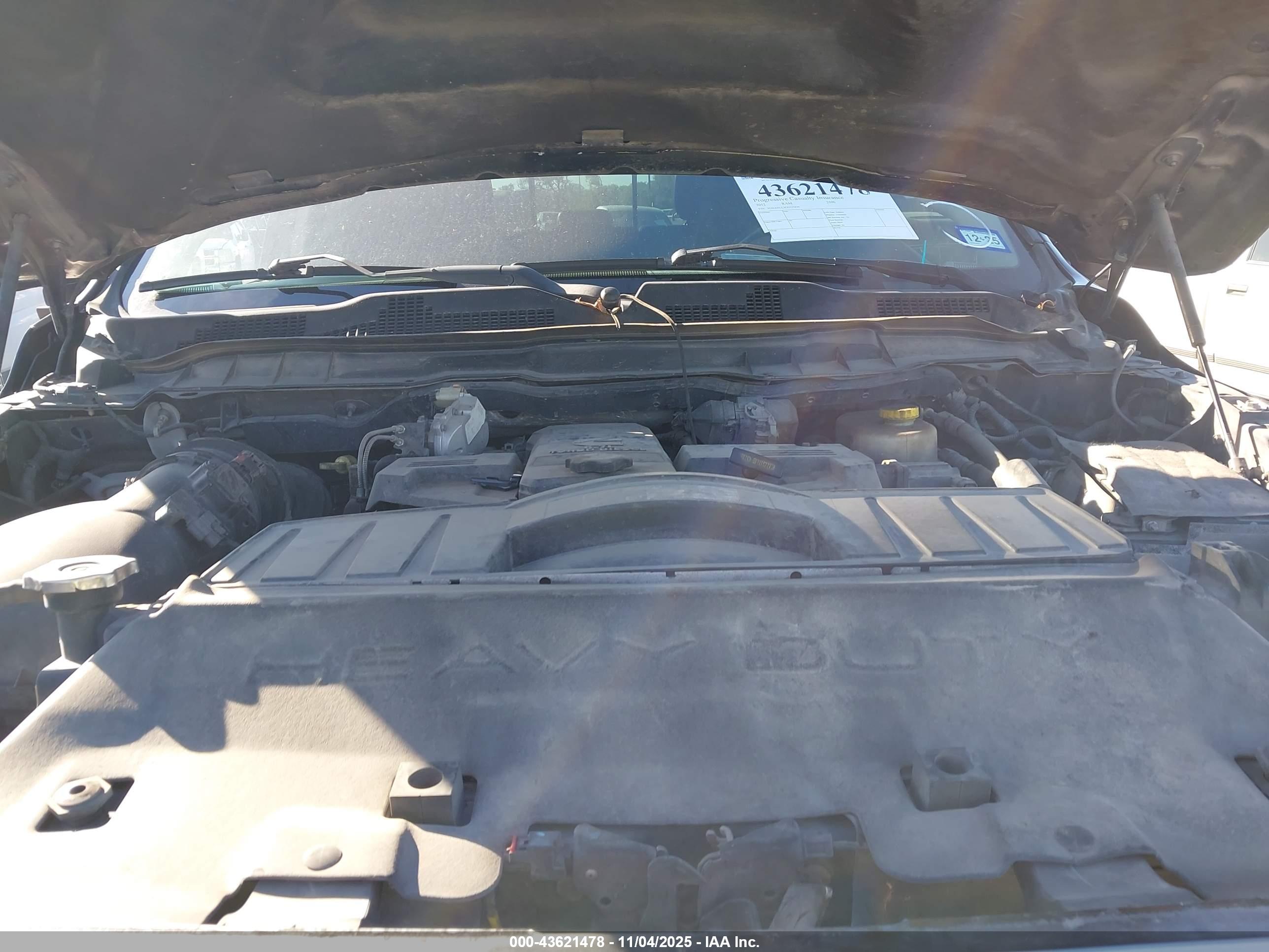RAM 2500 image 10