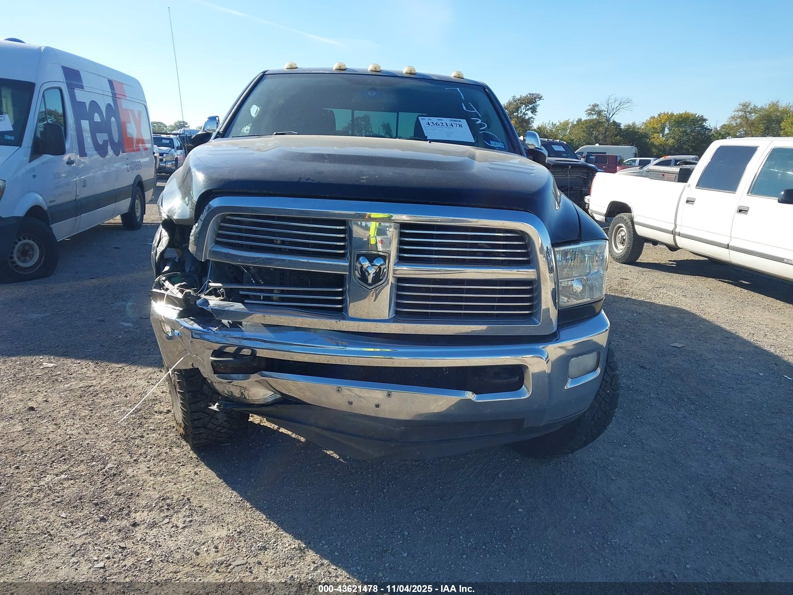 RAM 2500 image 6