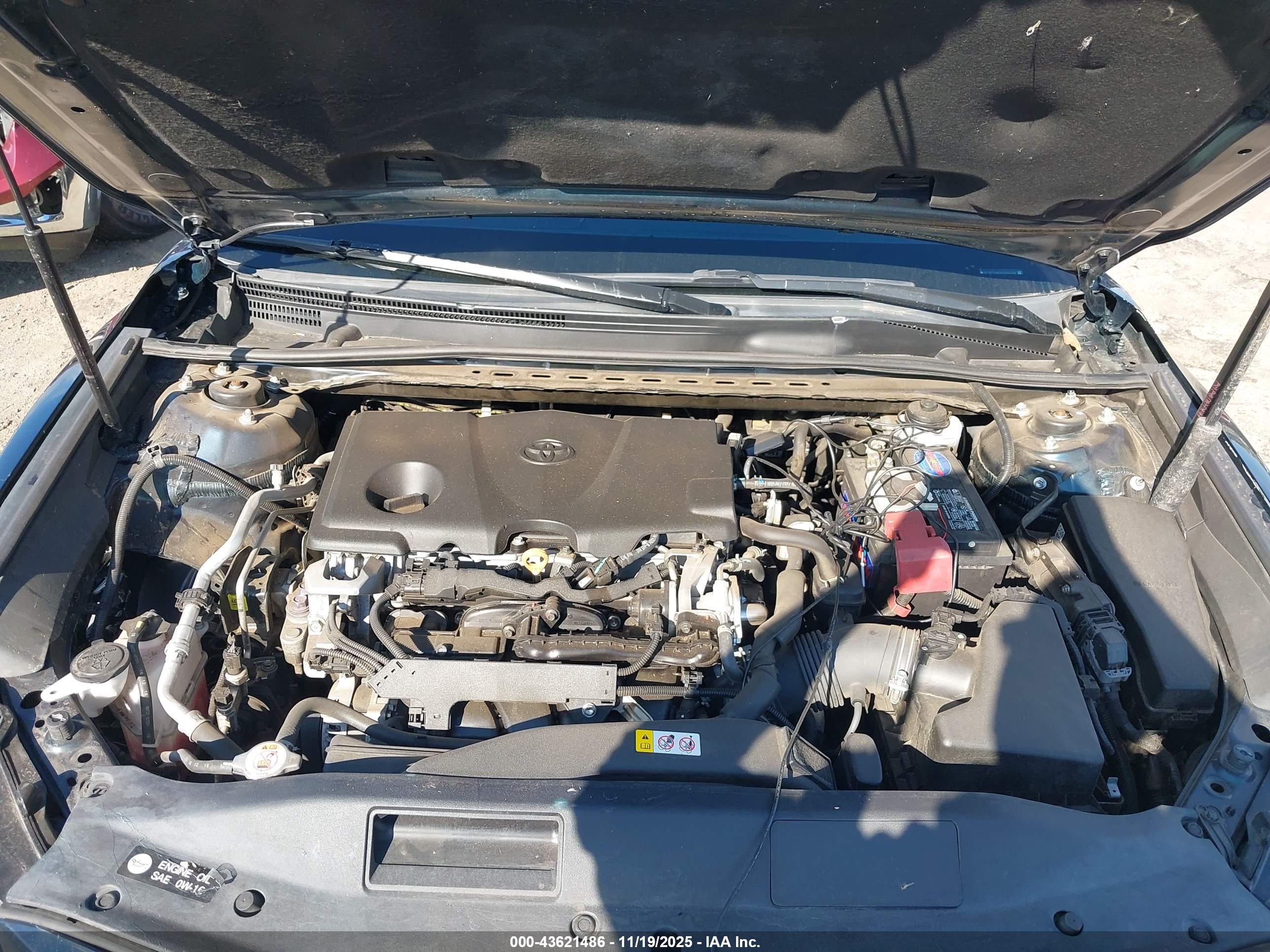 TOYOTA CAMRY image 10