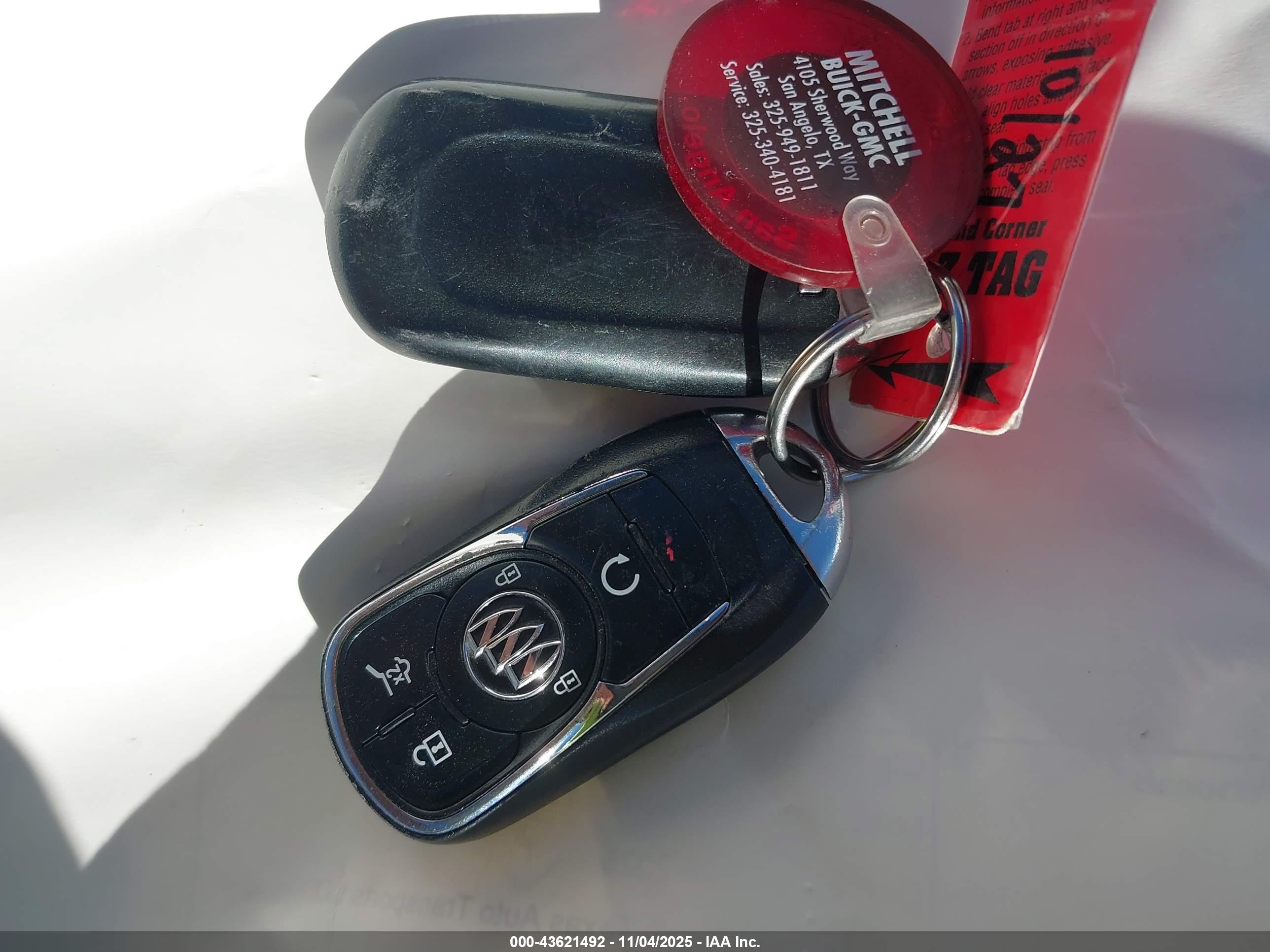 BUICK ENCLAVE image 11