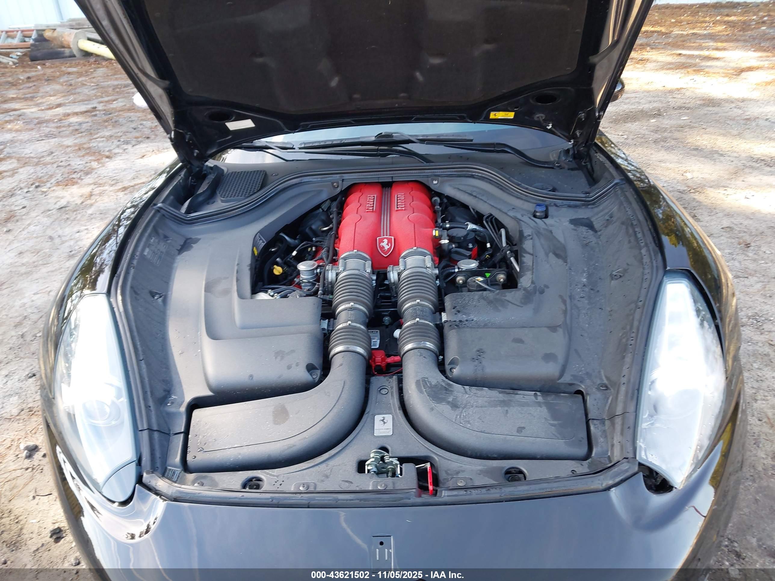 FERRARI CALIFORNIA image 10