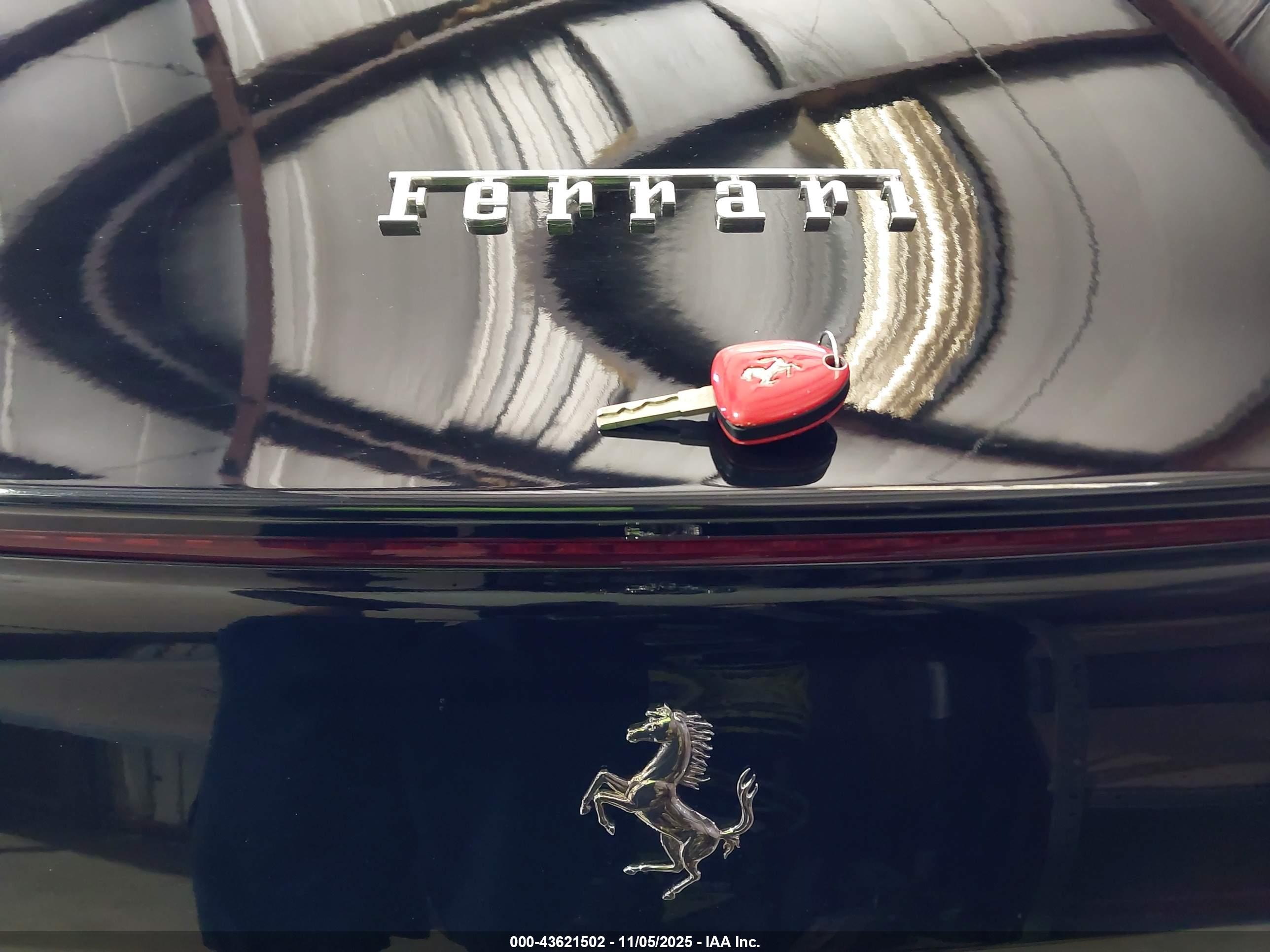 FERRARI CALIFORNIA image 11