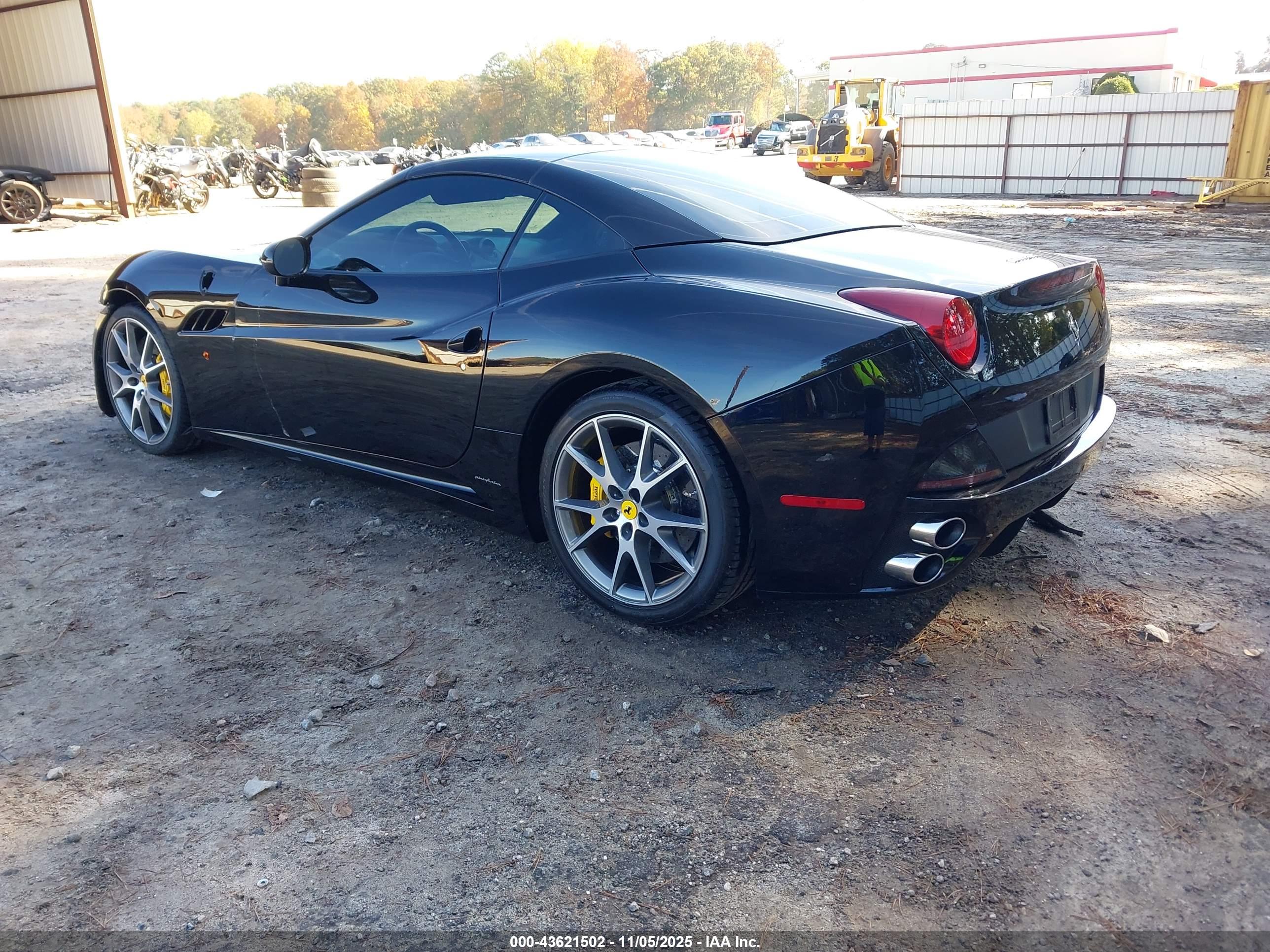 FERRARI CALIFORNIA image 3