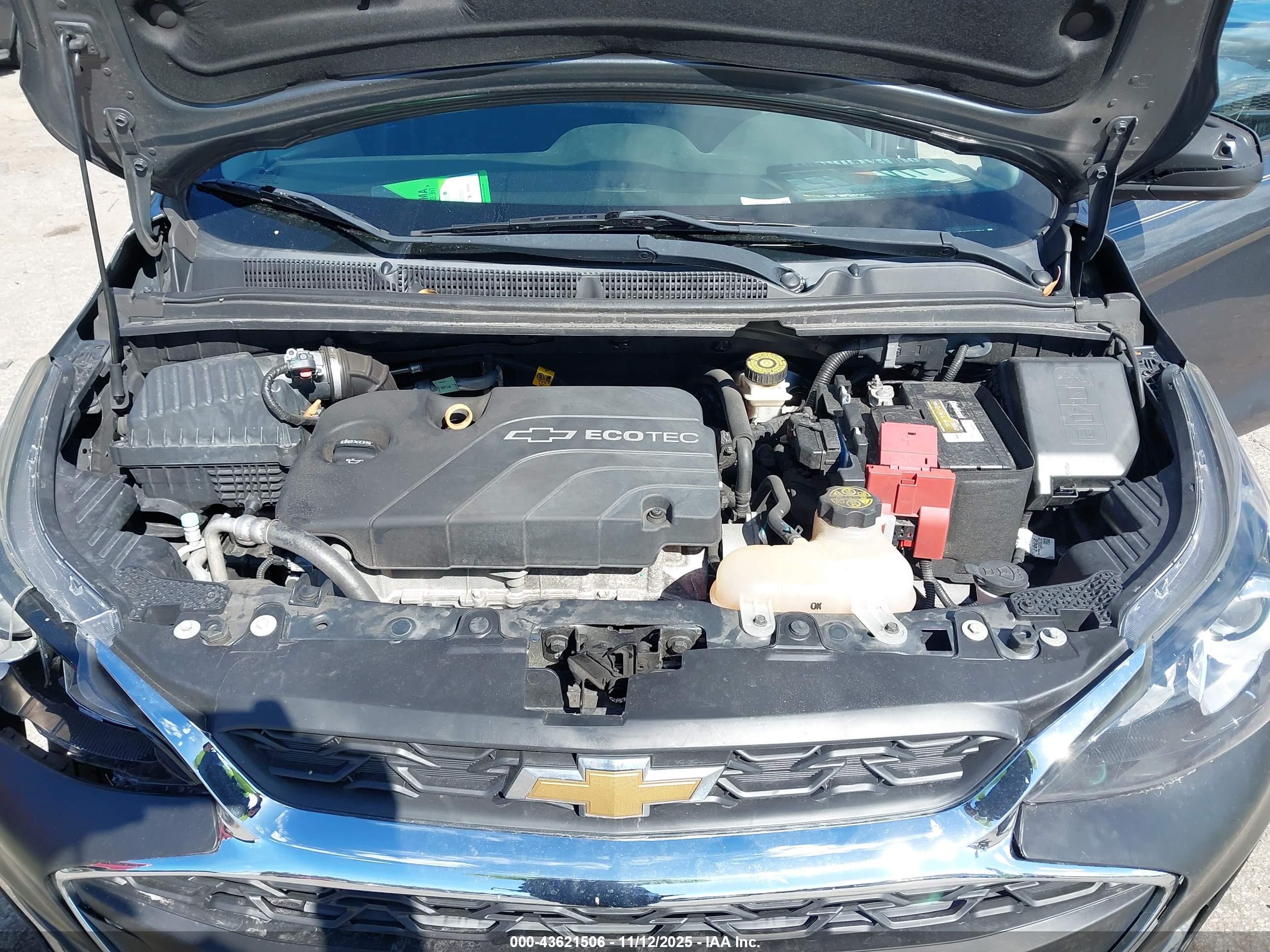 CHEVROLET SPARK image 10