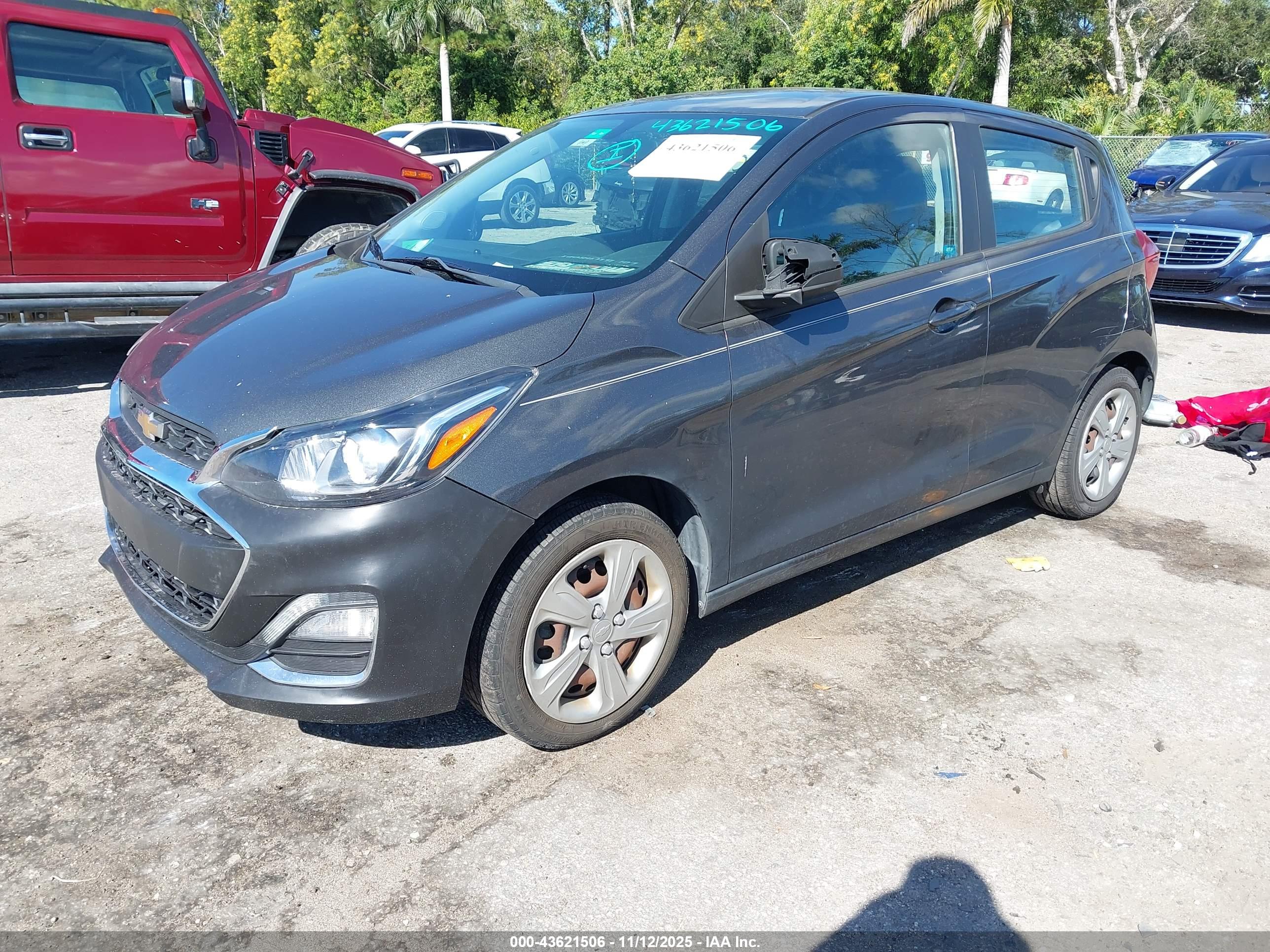 CHEVROLET SPARK image 2