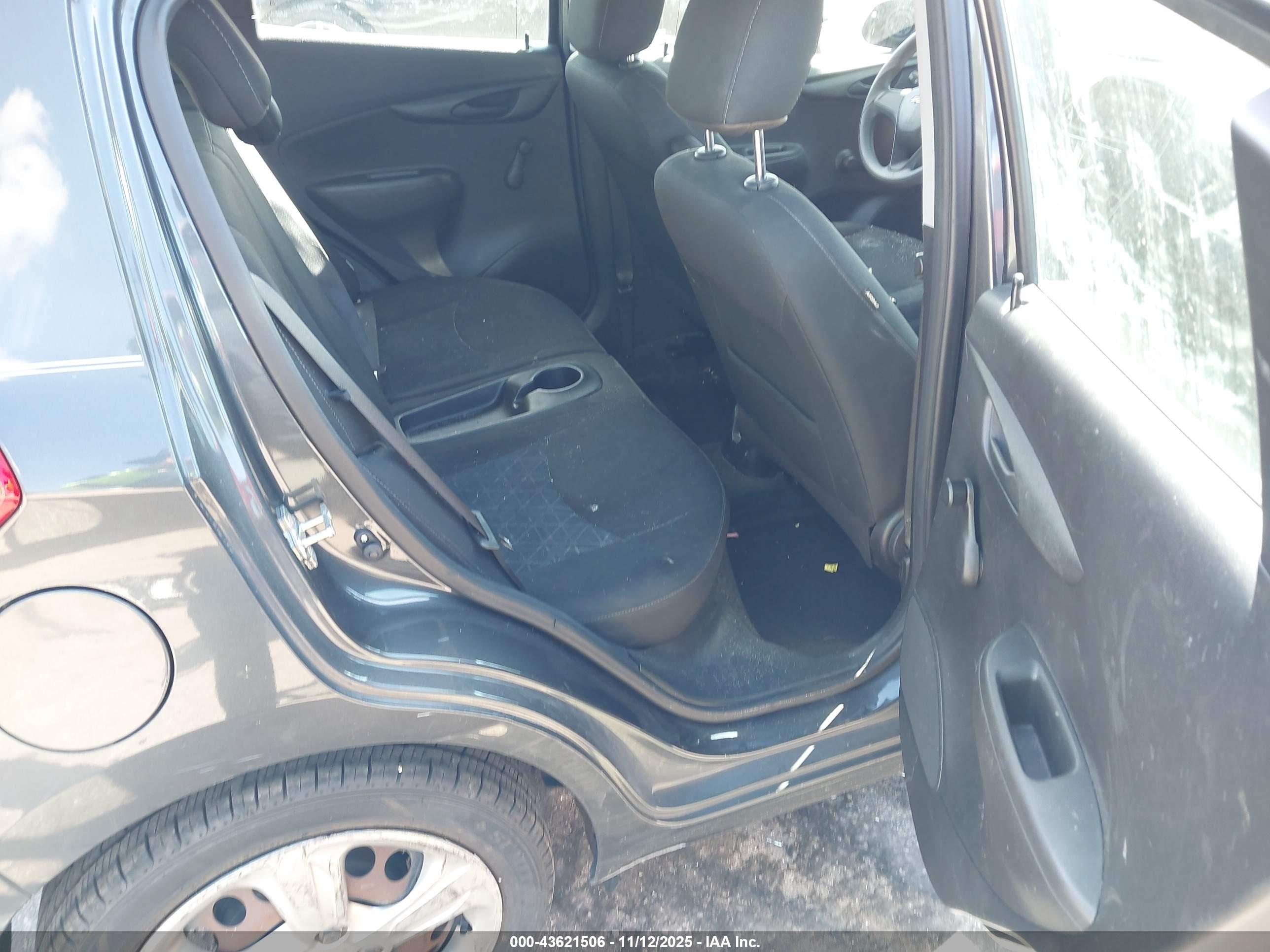 CHEVROLET SPARK image 8