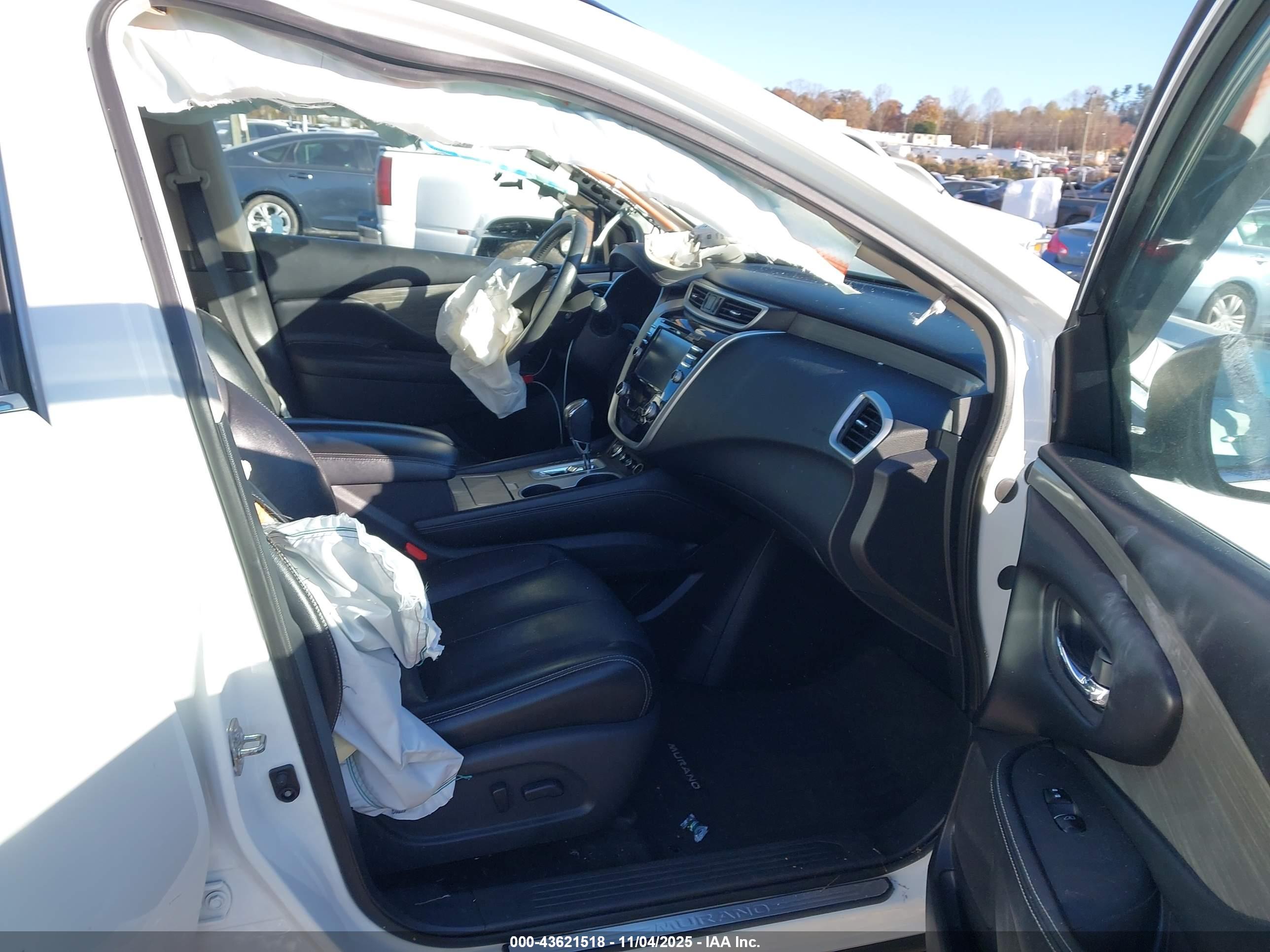 NISSAN MURANO image 5