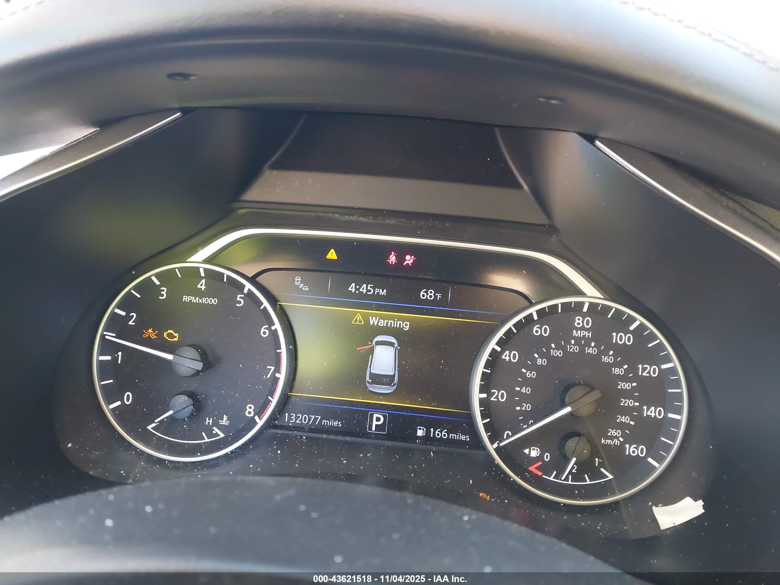 NISSAN MURANO image 7