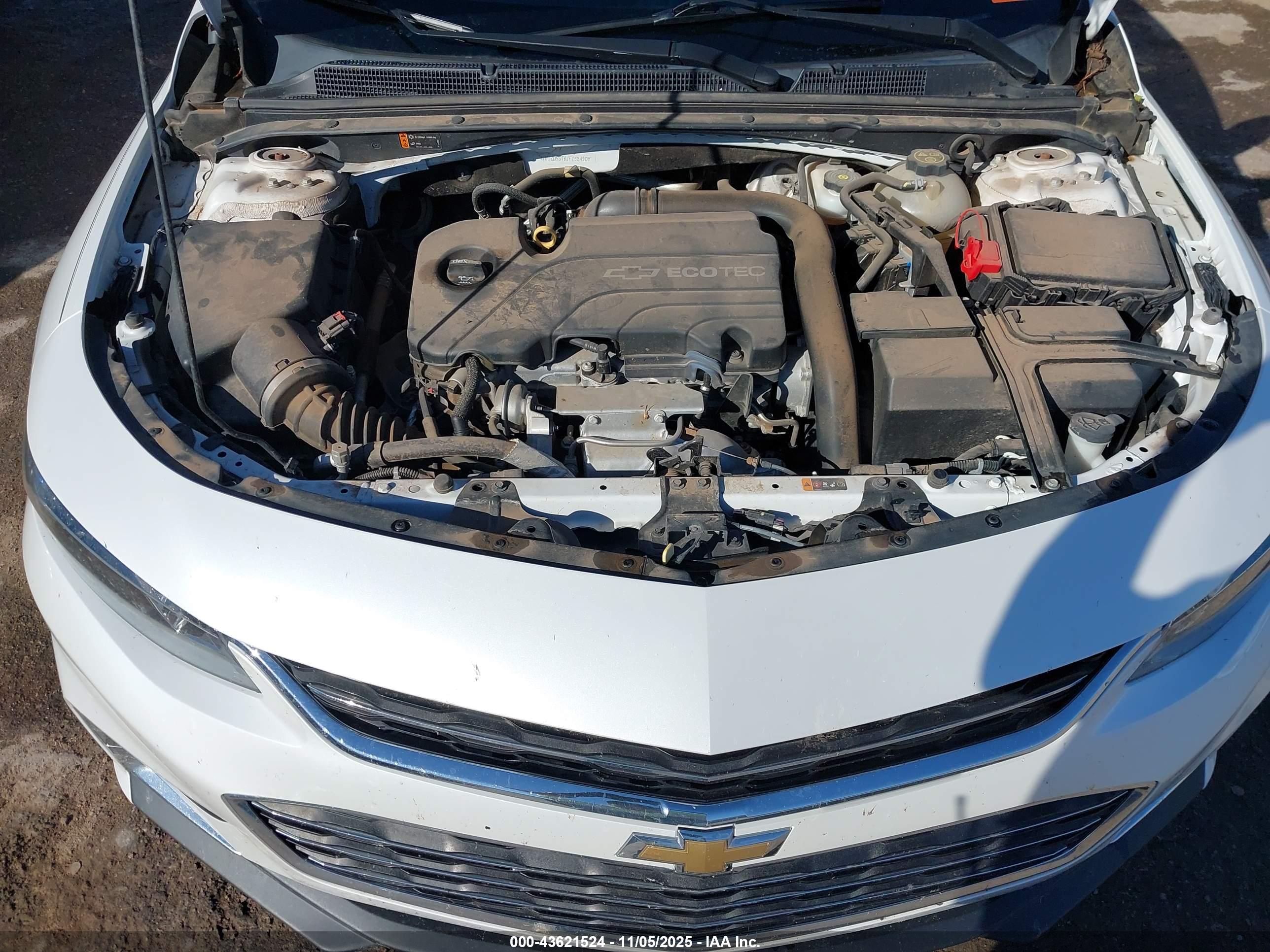 CHEVROLET MALIBU image 10