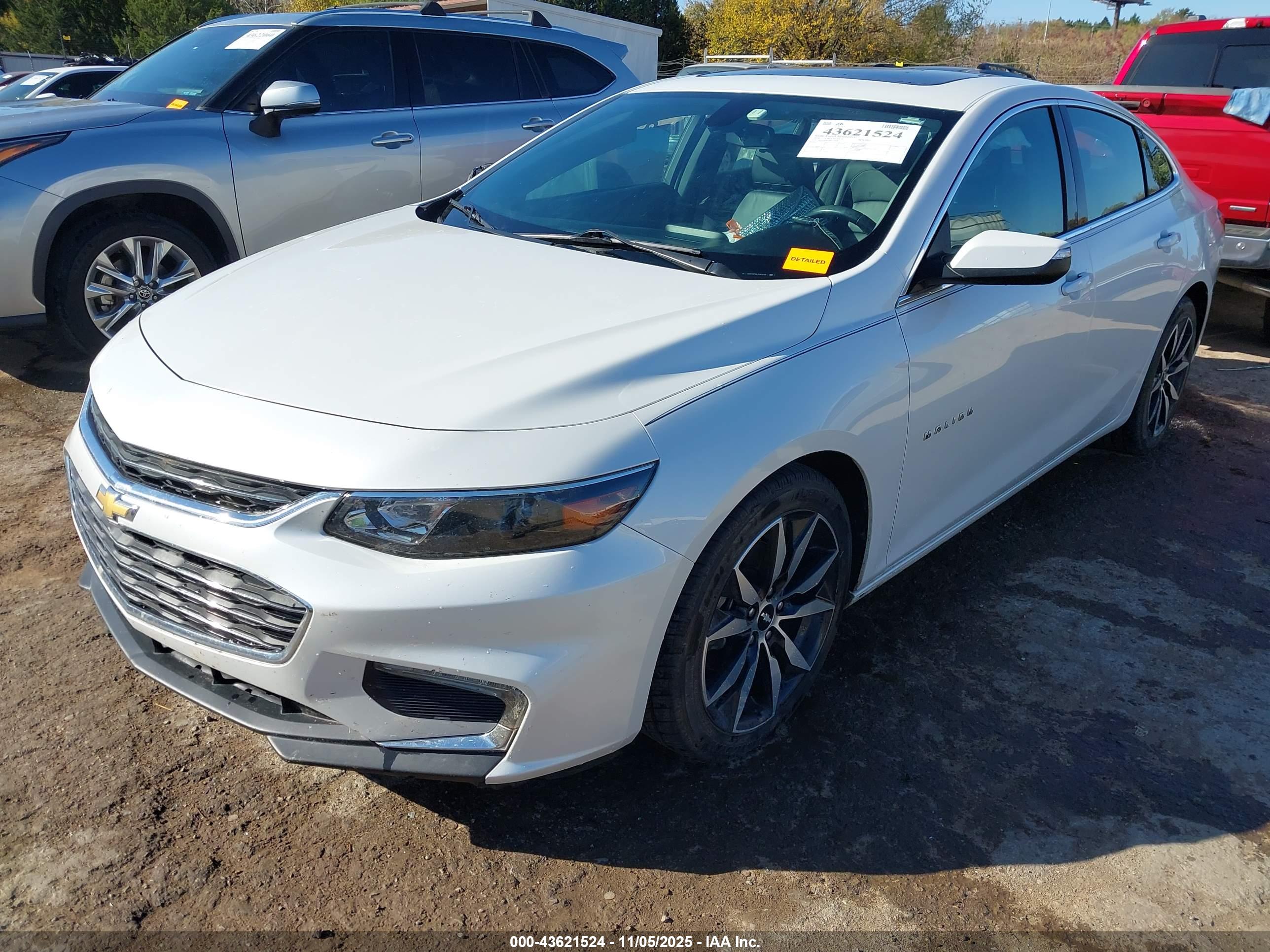 CHEVROLET MALIBU image 2