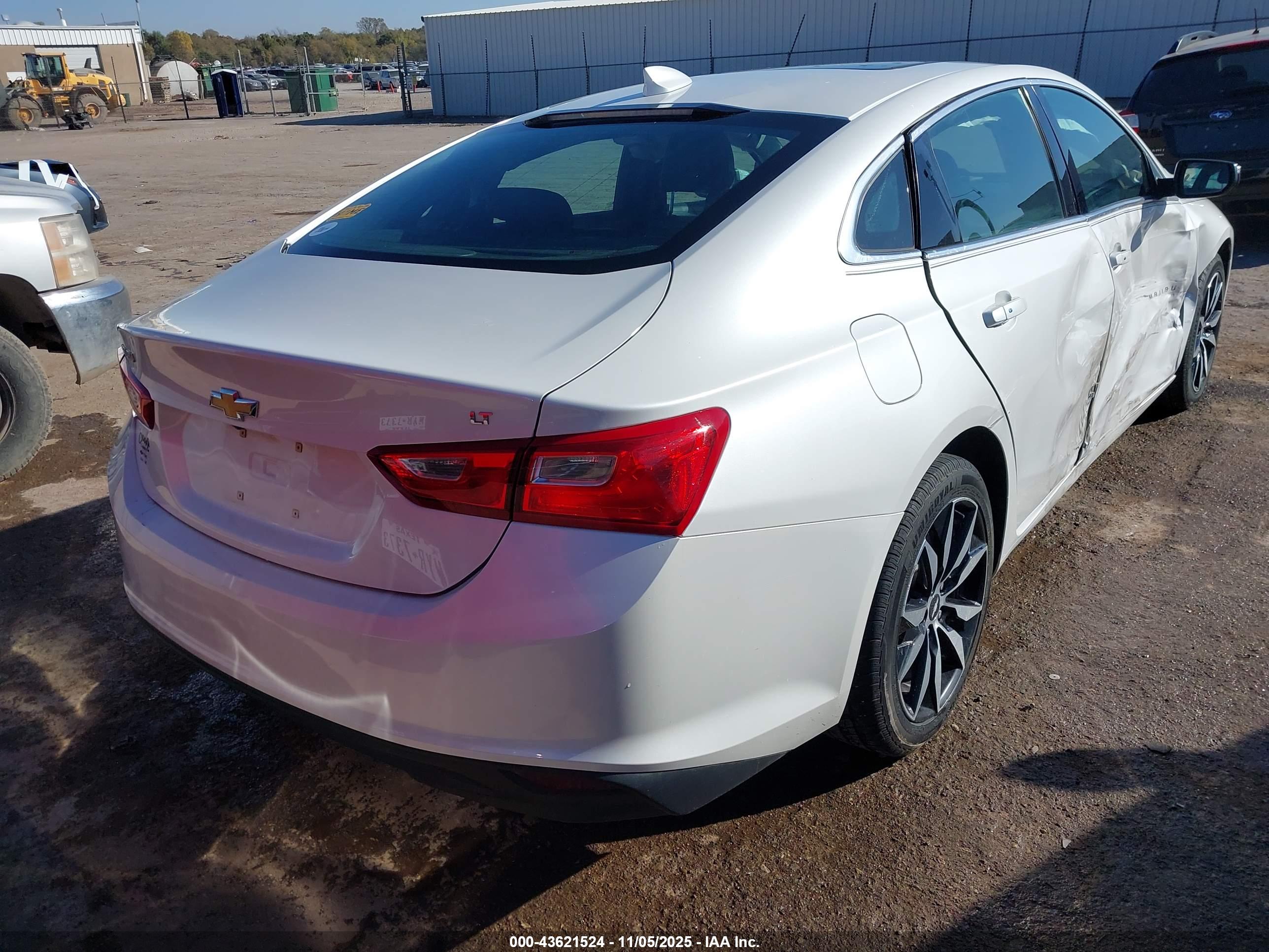 CHEVROLET MALIBU image 4
