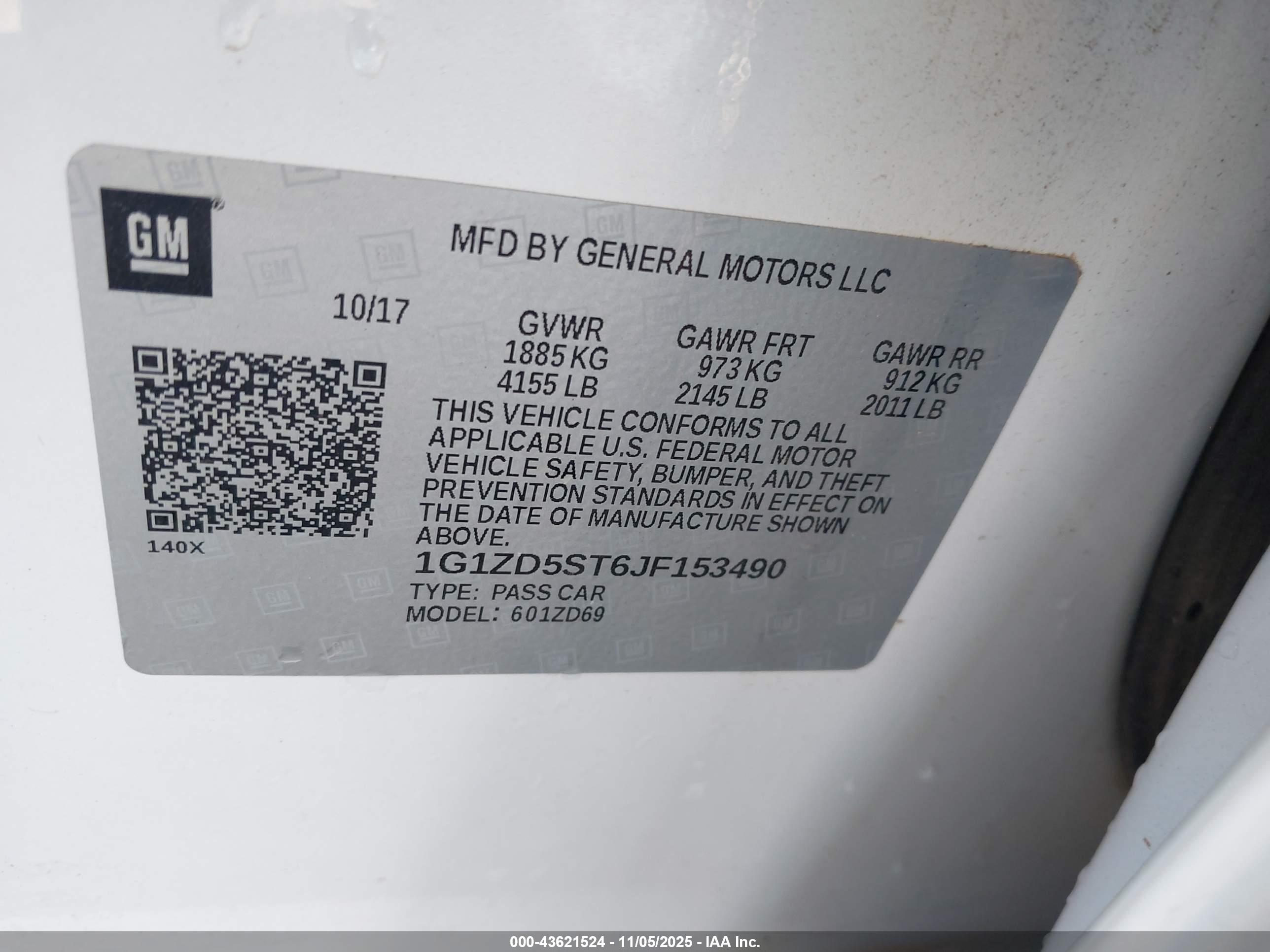 CHEVROLET MALIBU image 9