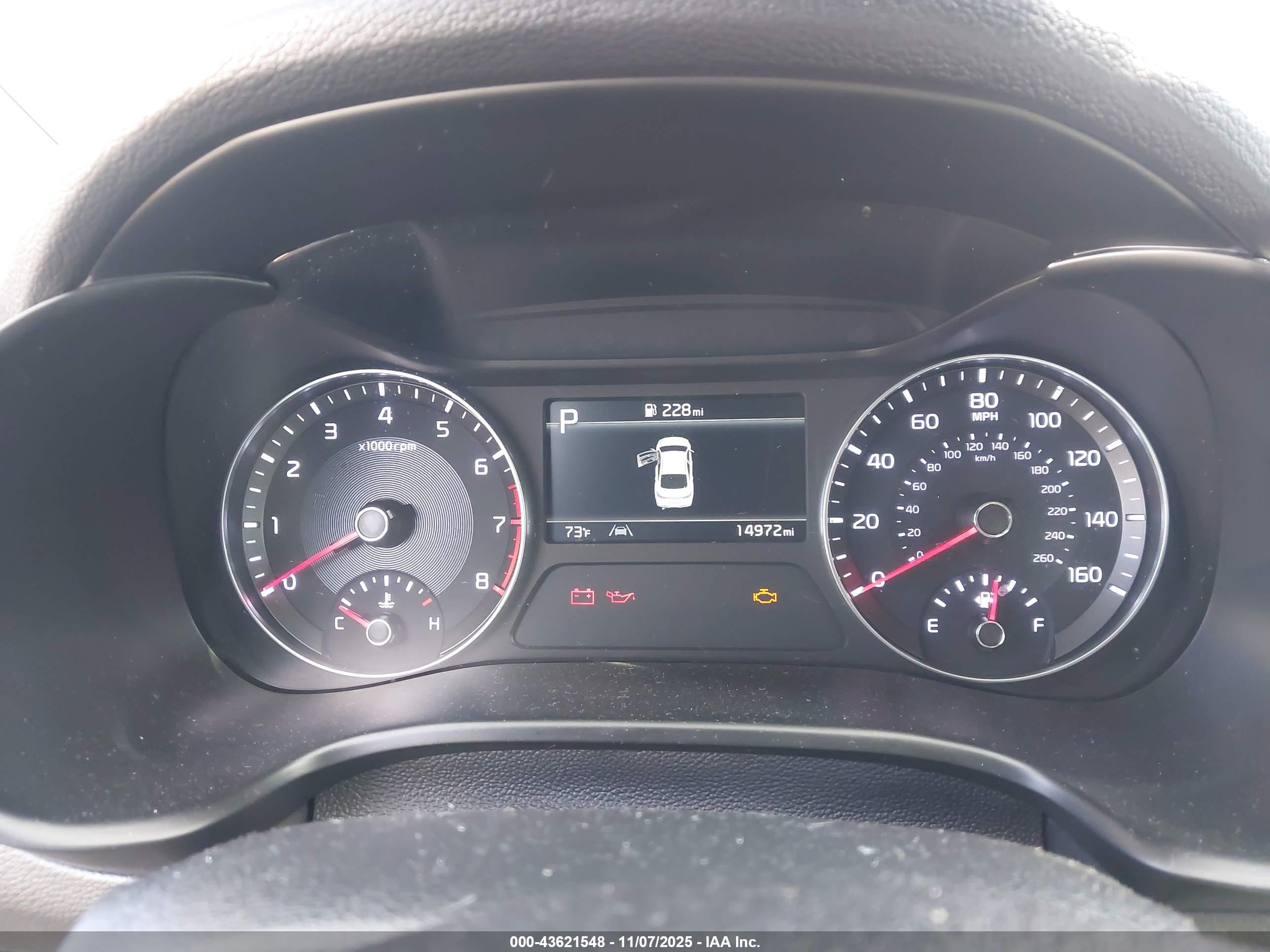 KIA FORTE image 7