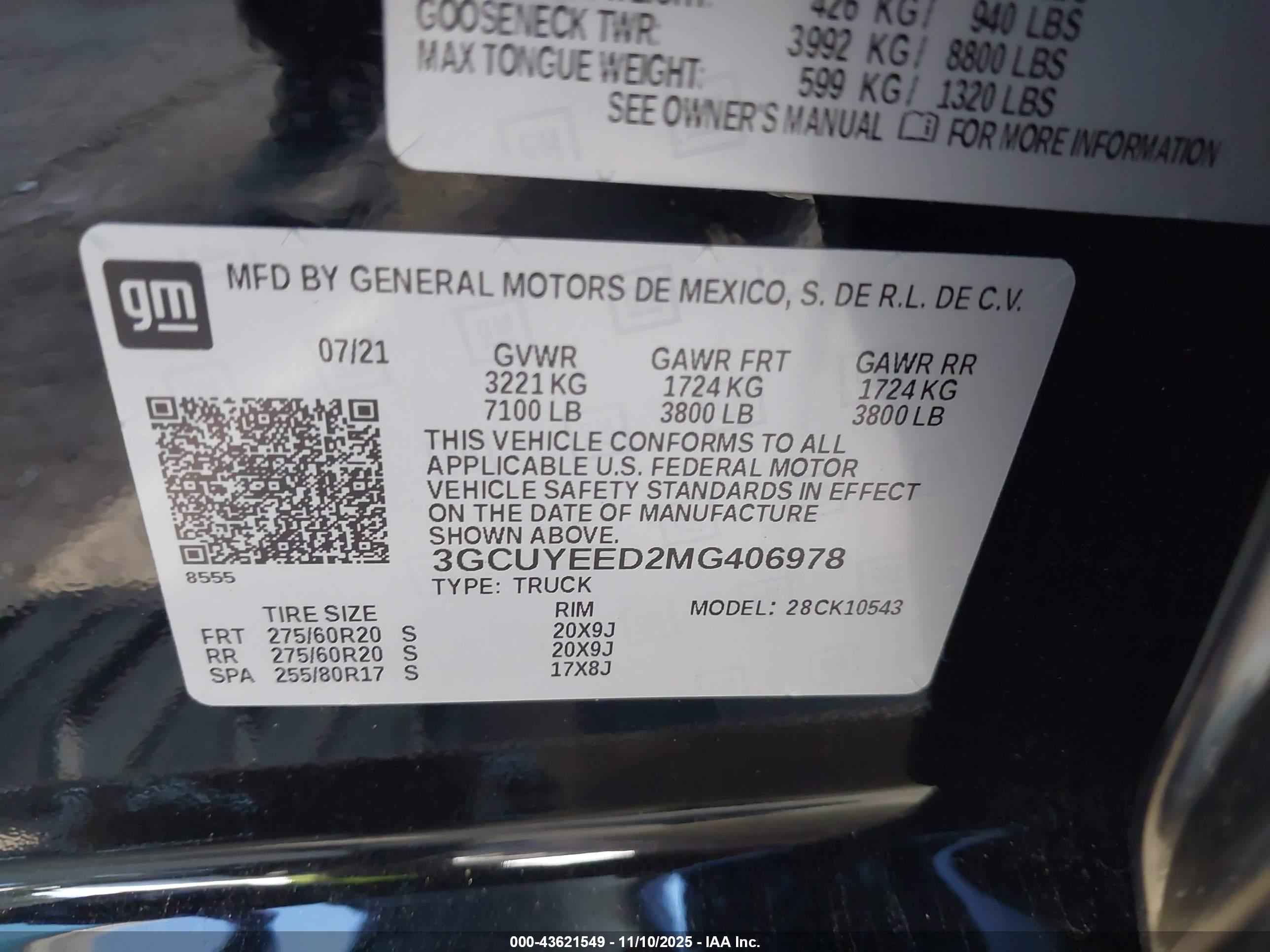 CHEVROLET SILVERADO image 9