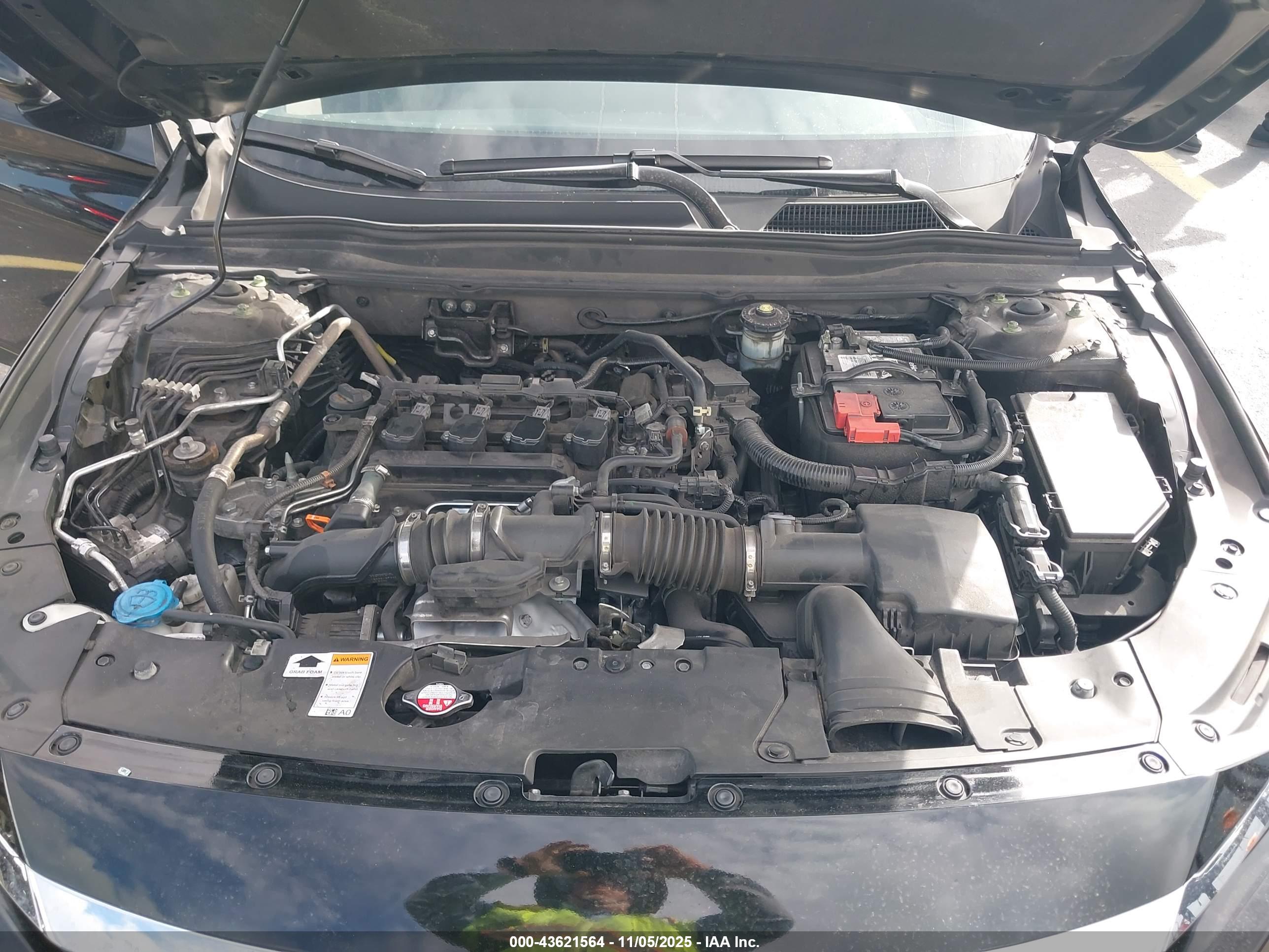 HONDA ACCORD image 10