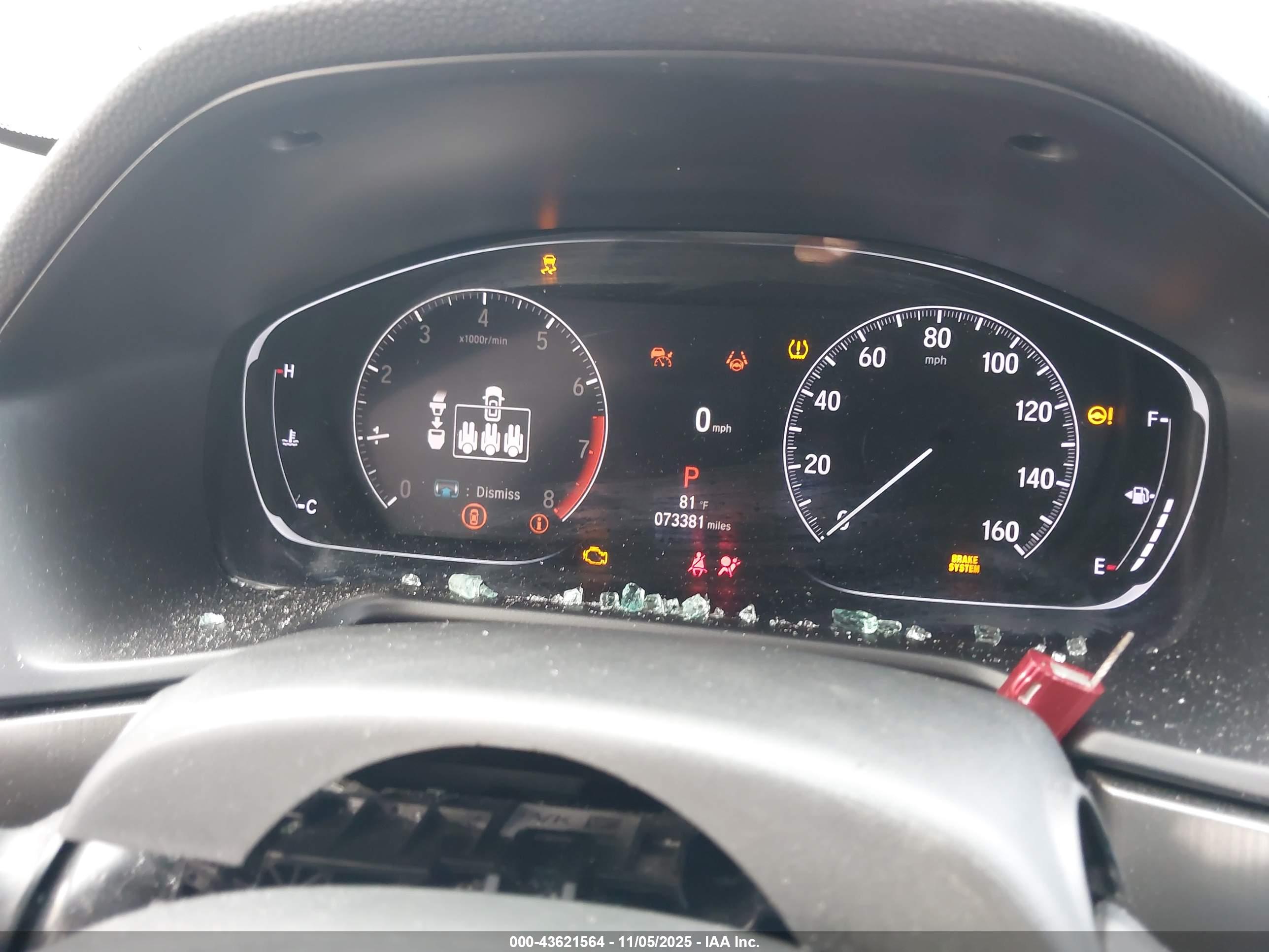 HONDA ACCORD image 7