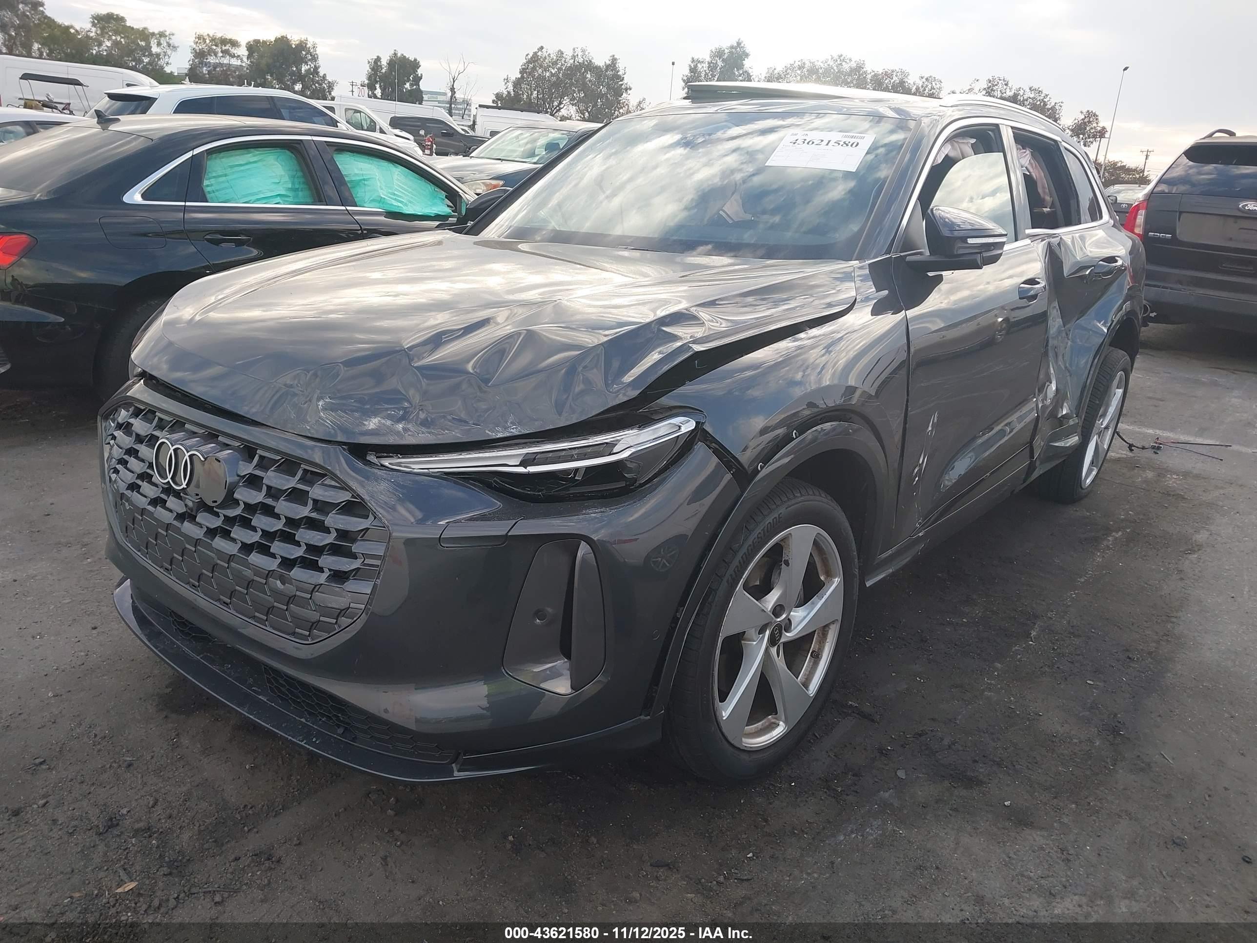 AUDI ALL-NEW image 2