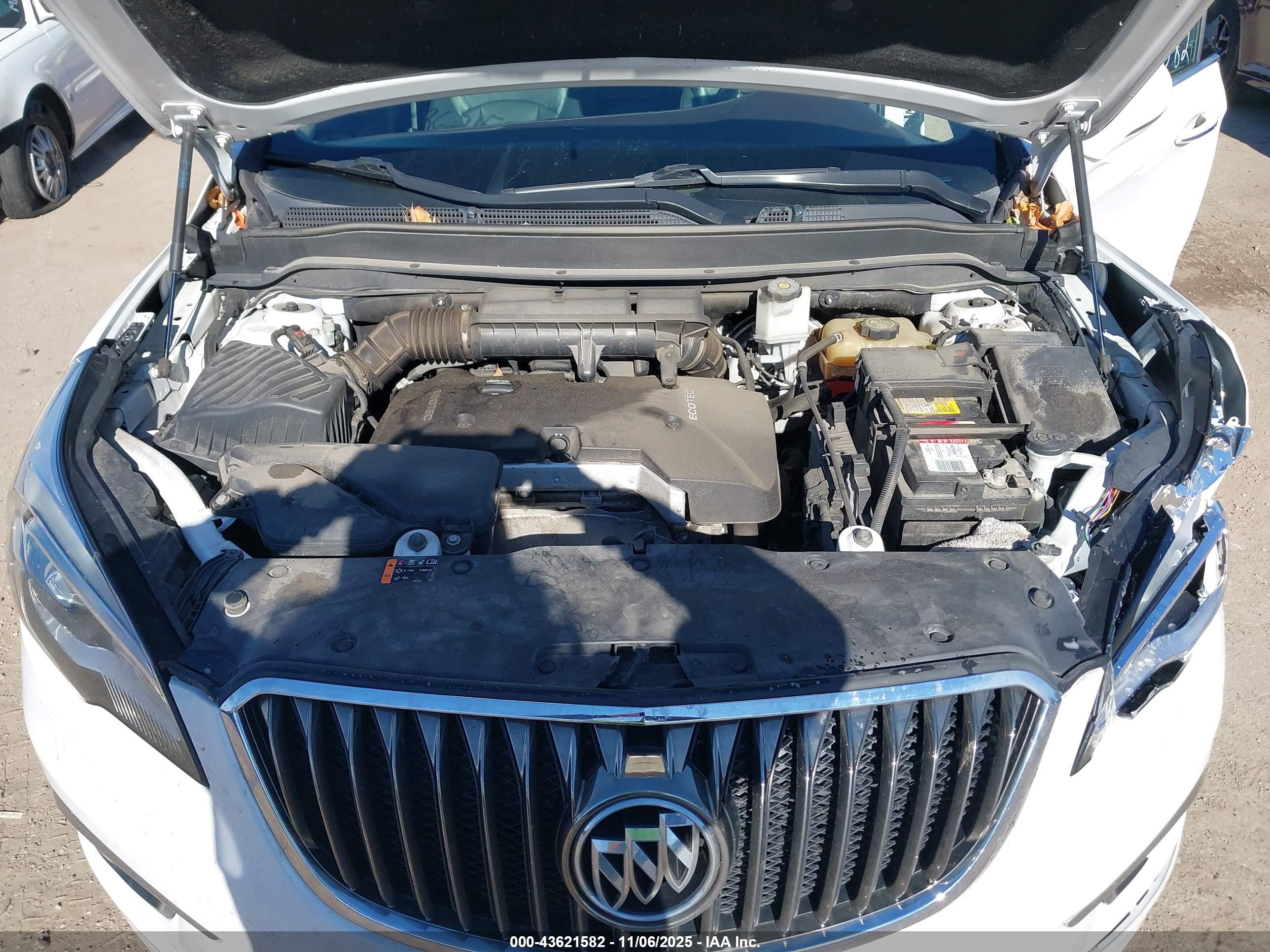 BUICK ENVISION image 10