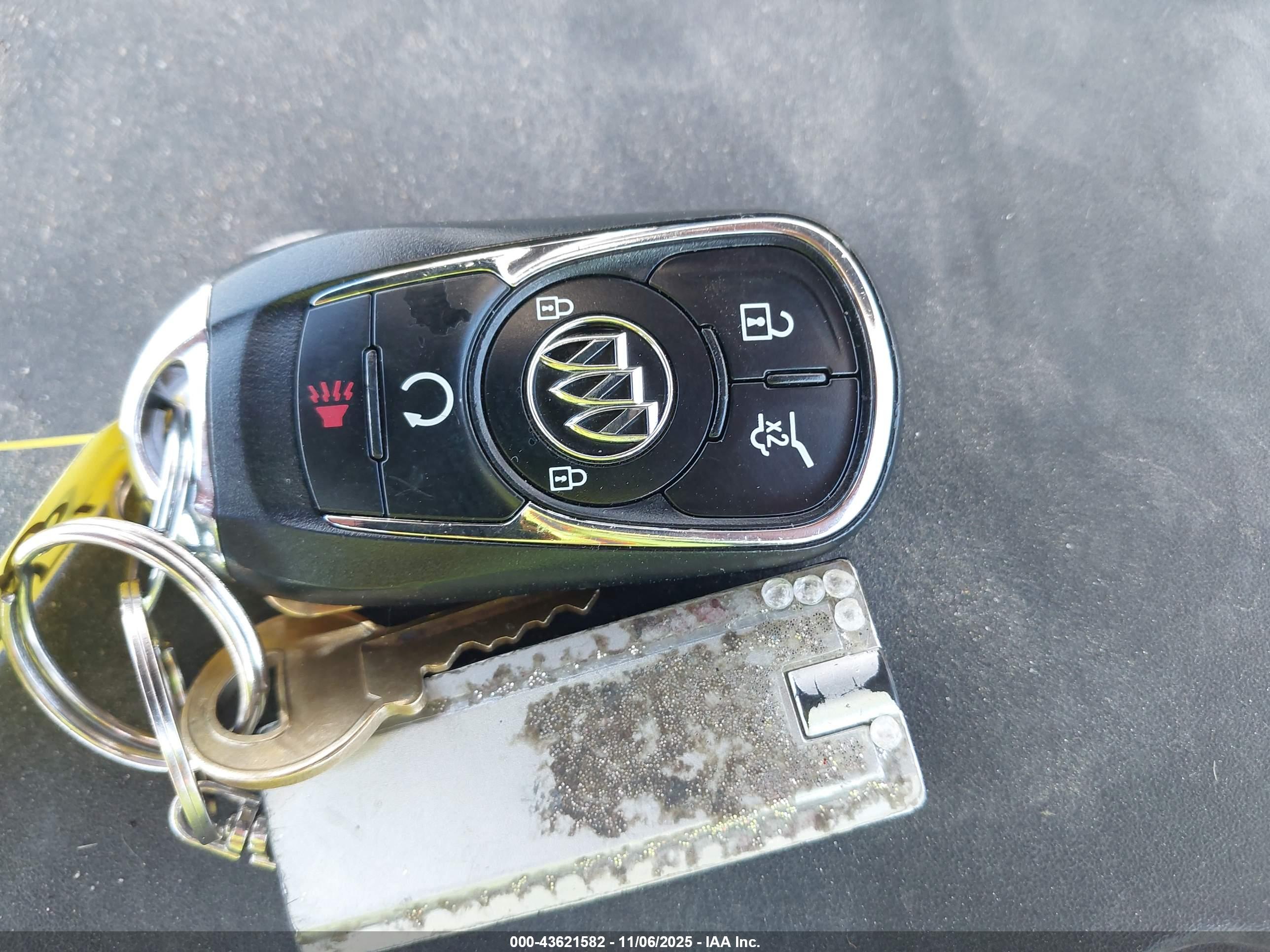 BUICK ENVISION image 11
