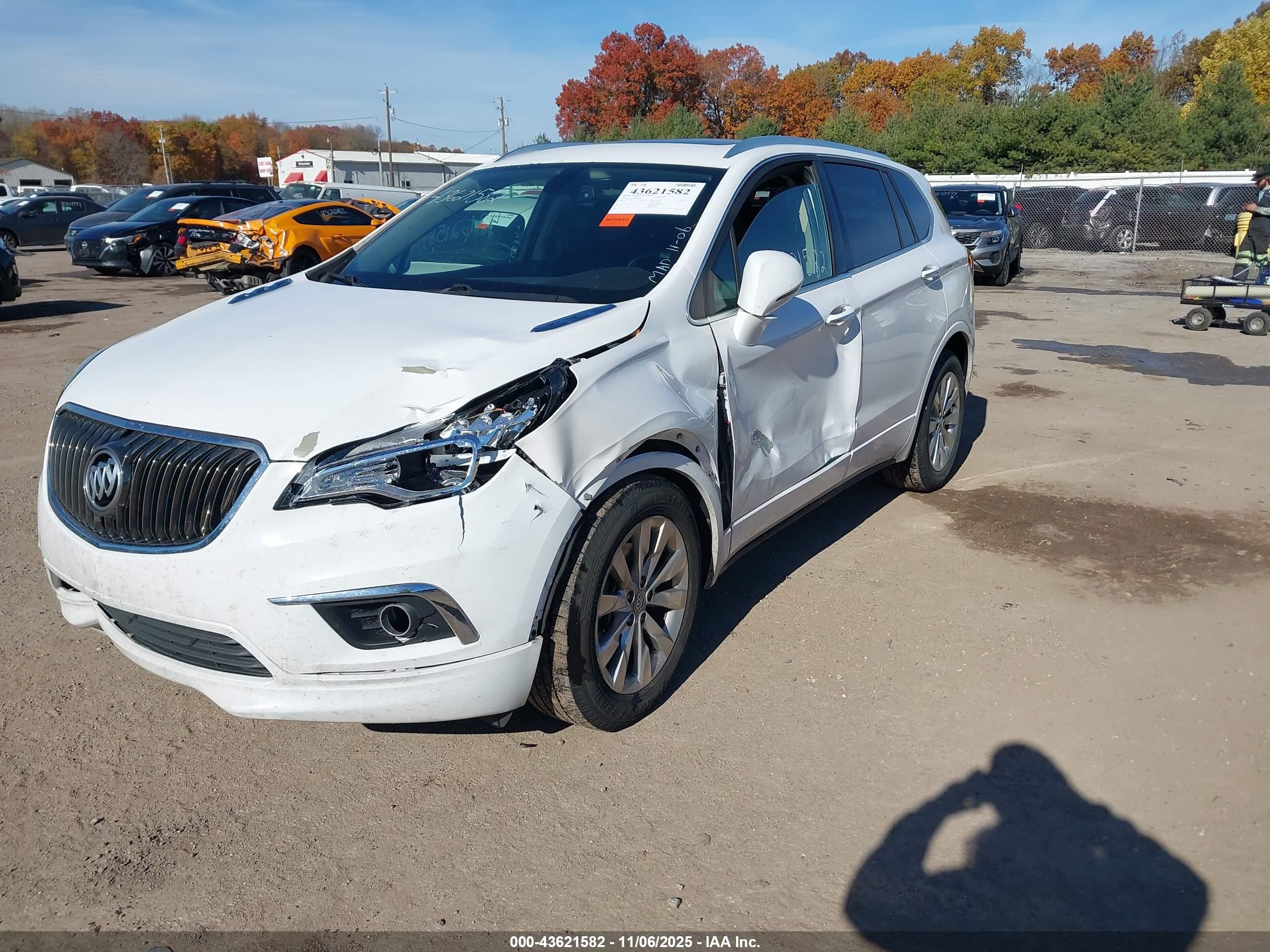 BUICK ENVISION image 2