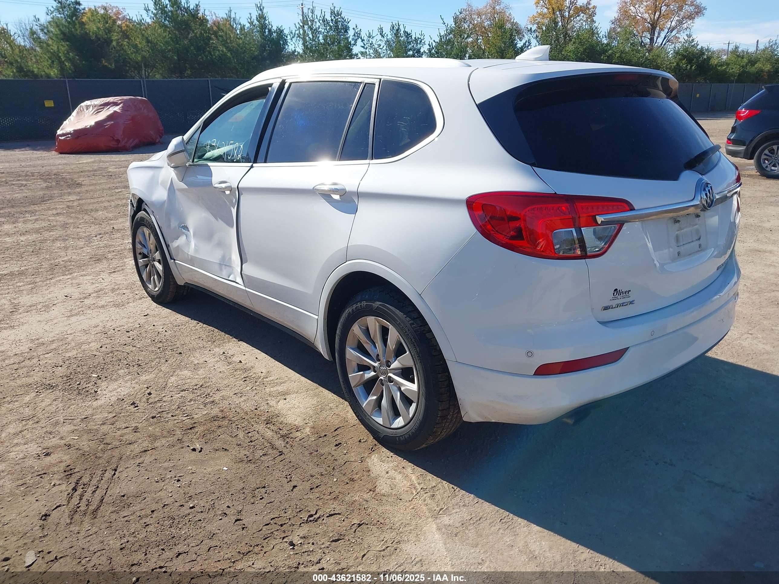 BUICK ENVISION image 3