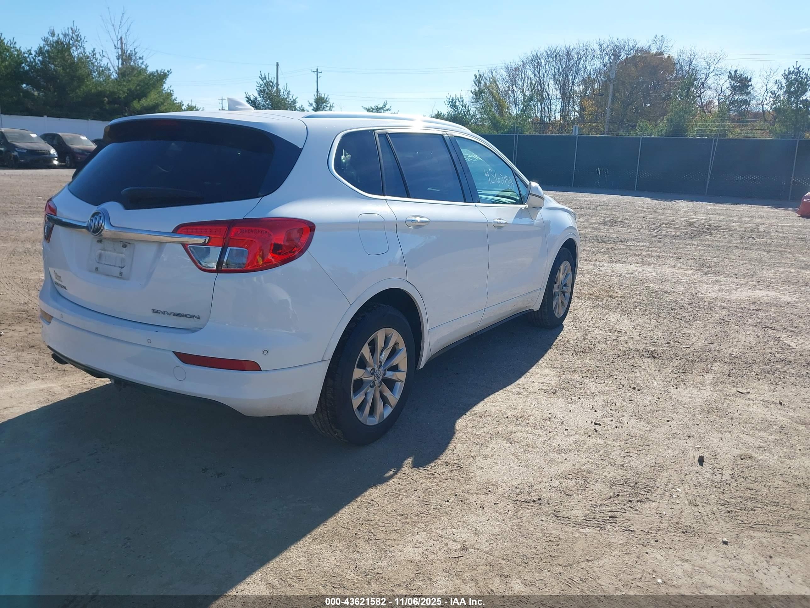 BUICK ENVISION image 4