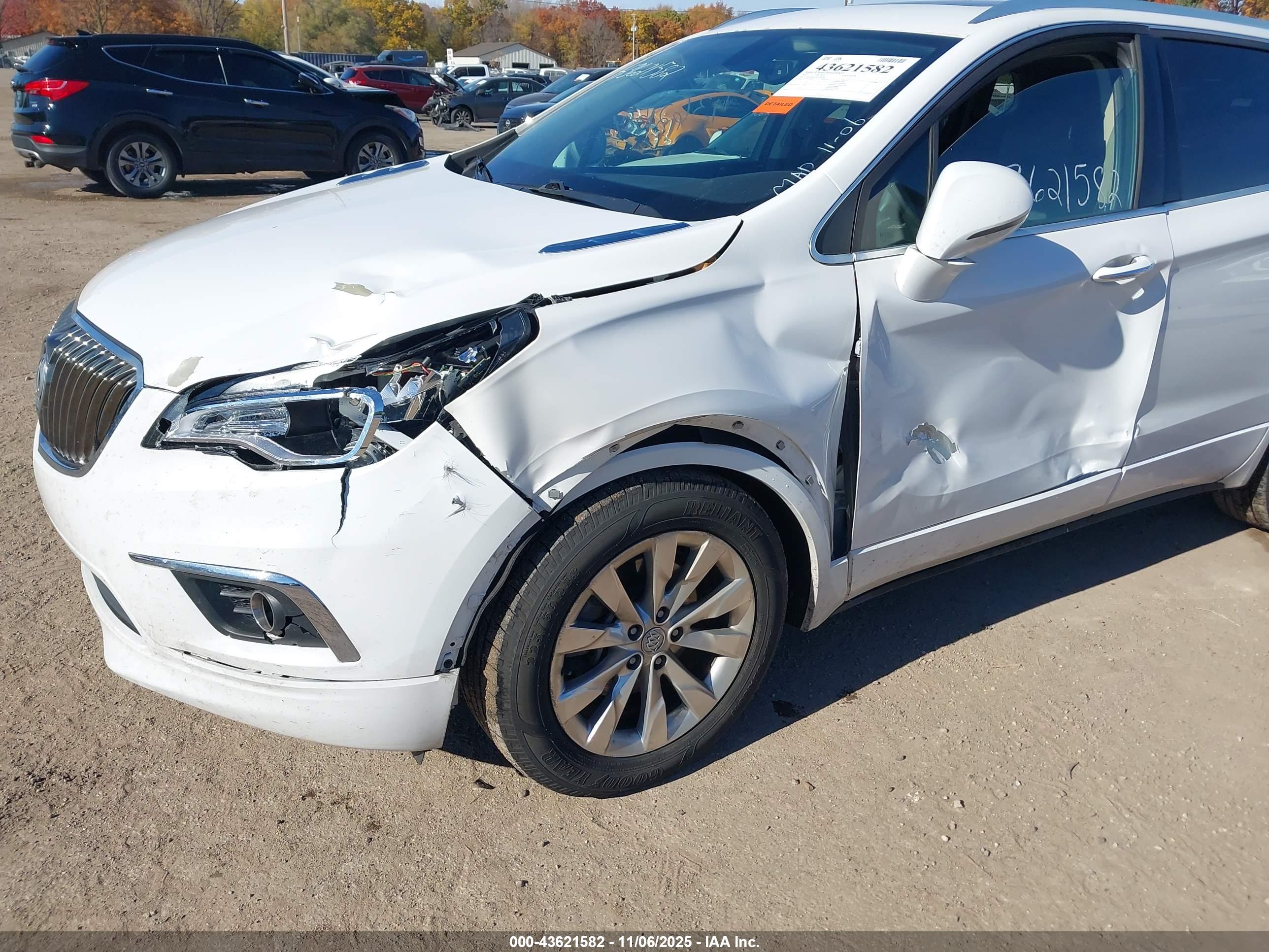 BUICK ENVISION image 6