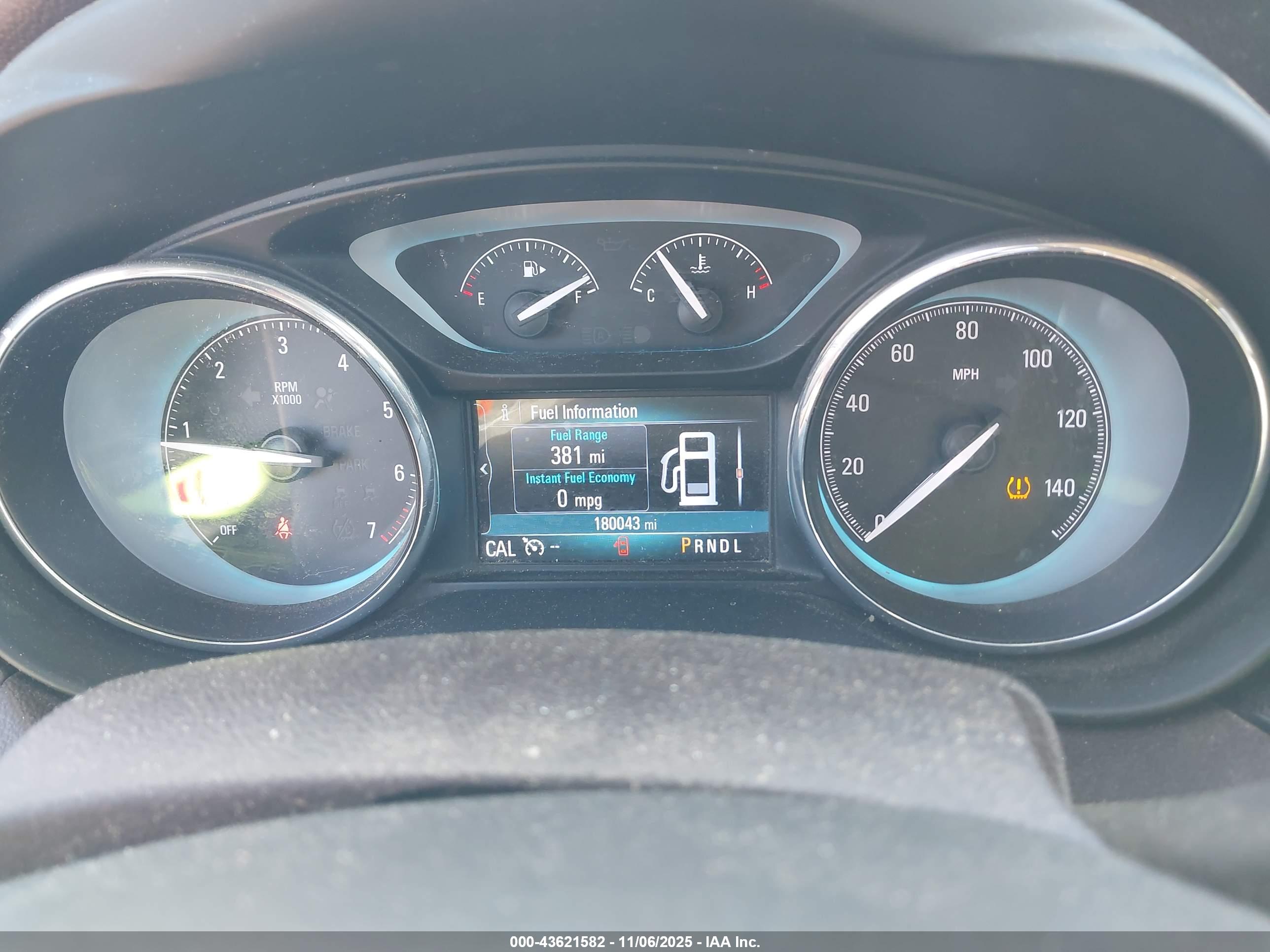 BUICK ENVISION image 7