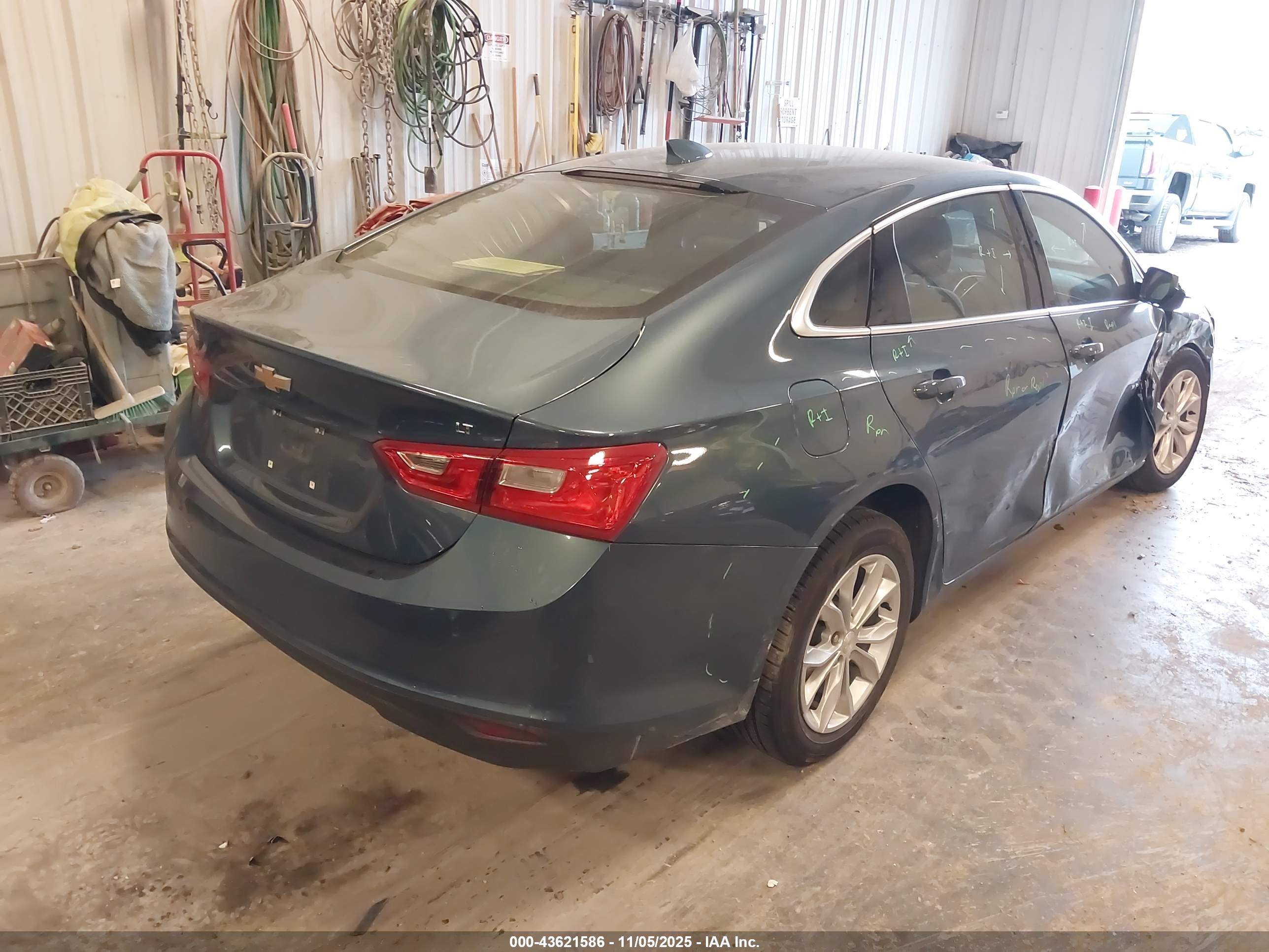 CHEVROLET MALIBU image 4