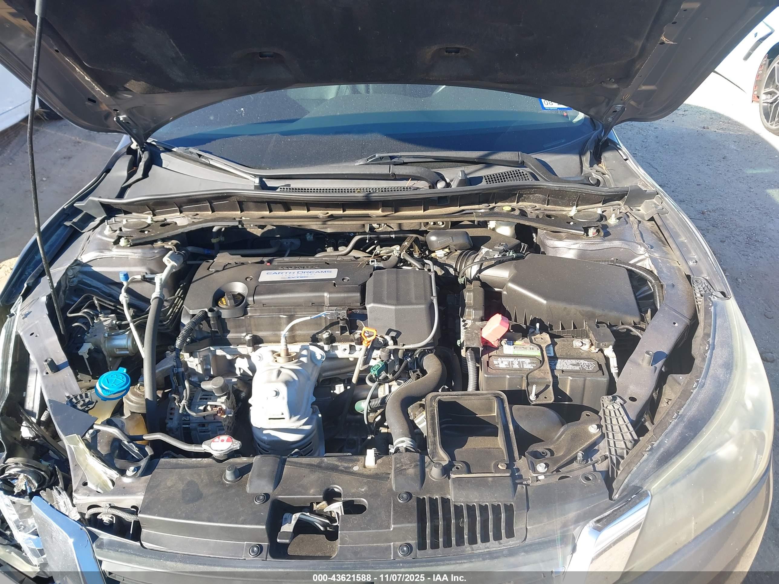 HONDA ACCORD image 10