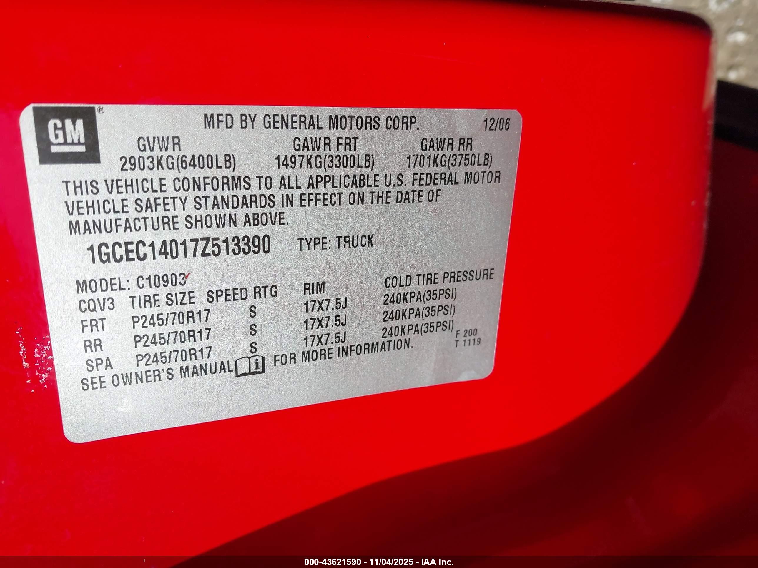 CHEVROLET SILVERADO image 9