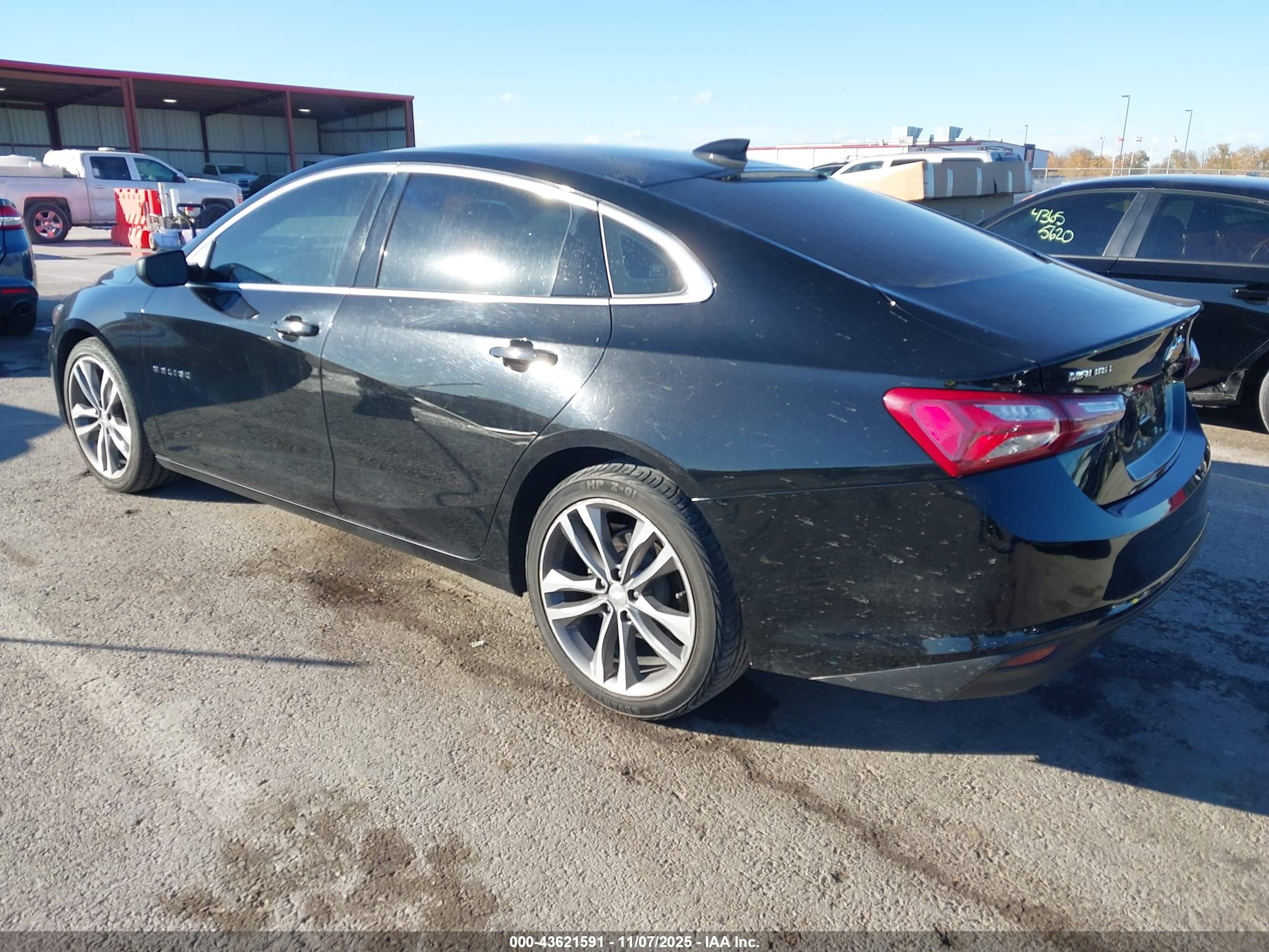 CHEVROLET MALIBU image 3
