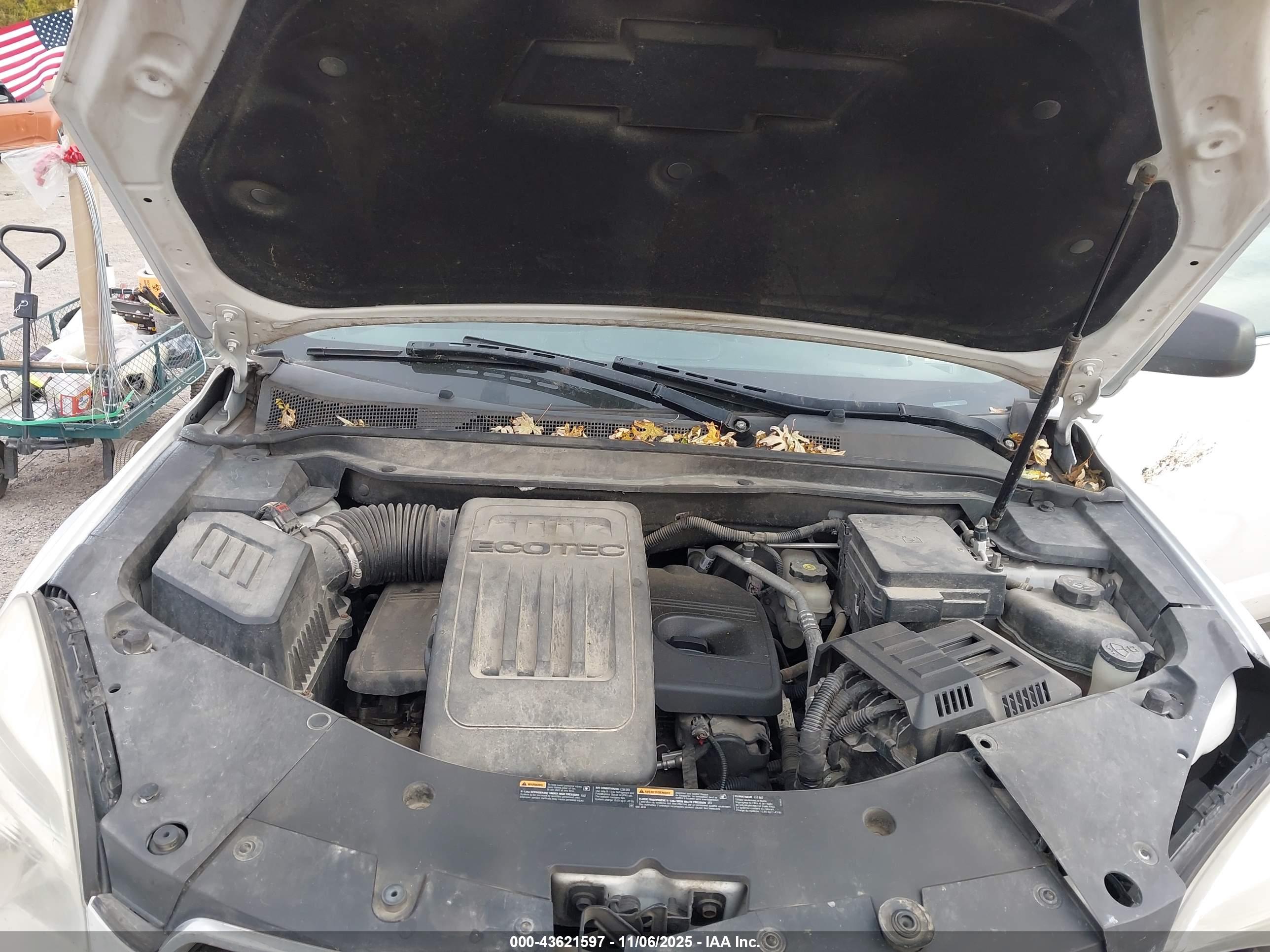 CHEVROLET EQUINOX image 10