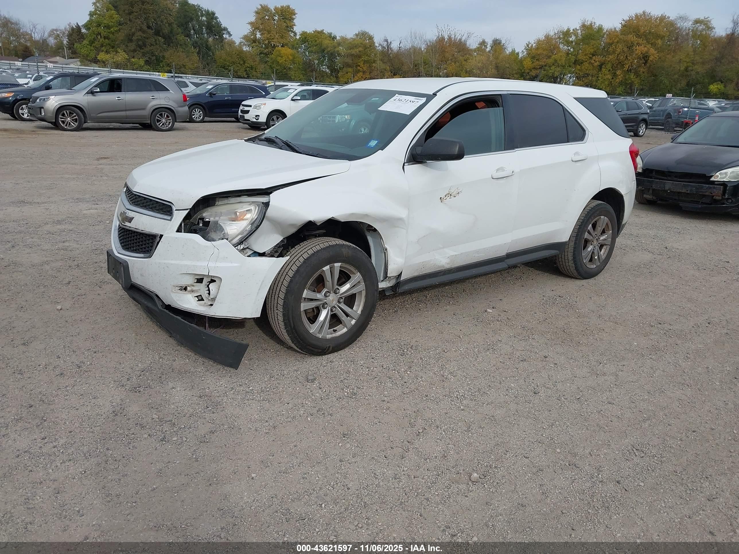 CHEVROLET EQUINOX image 2
